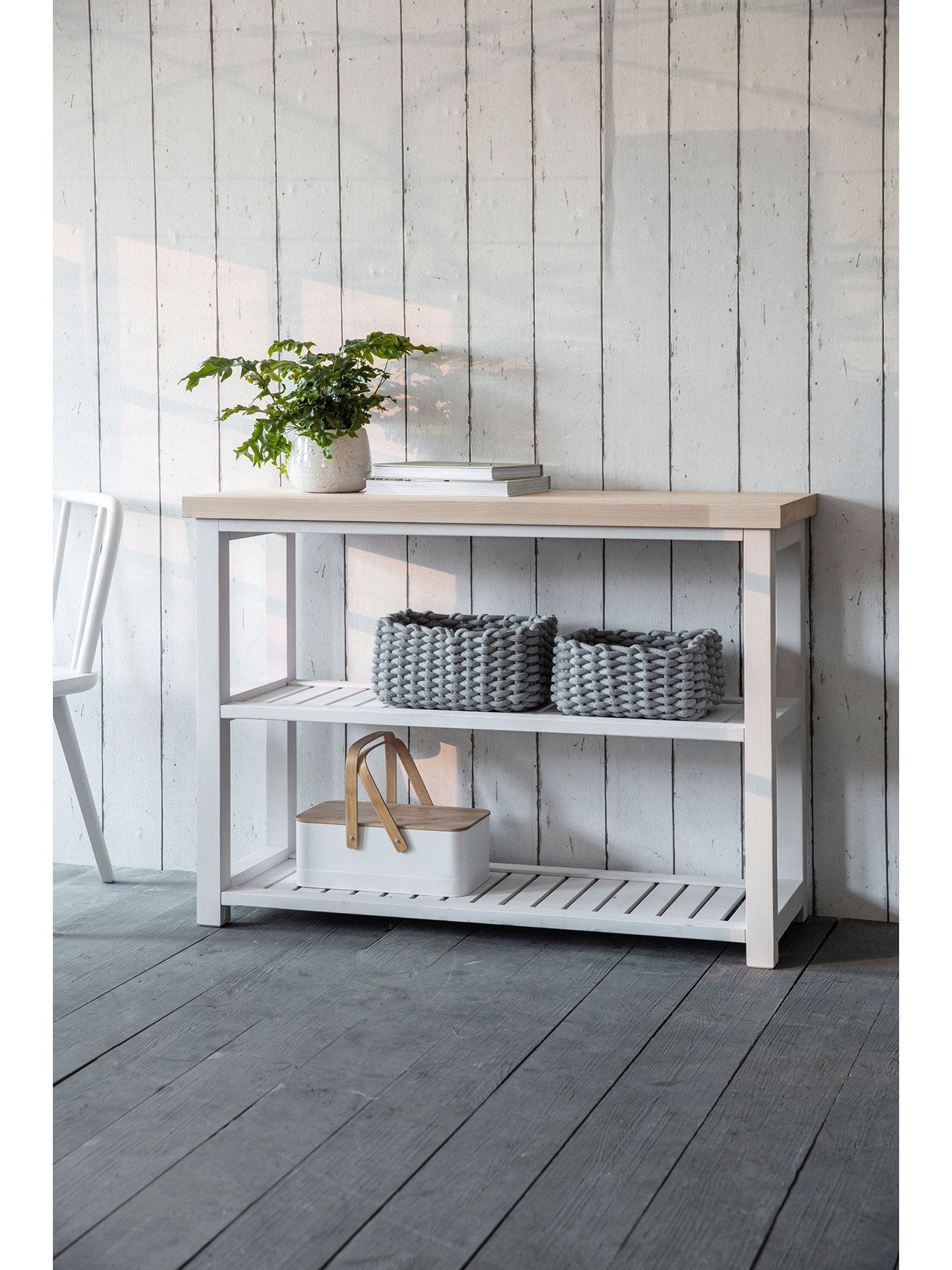 Chapman Console Table