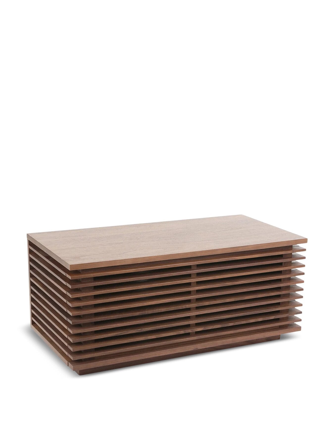 Verona Av Unit Narrow Walnut