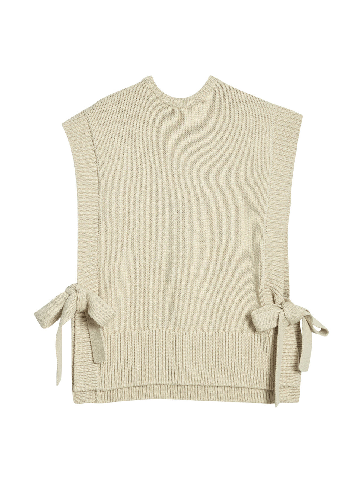 Knitted Tabbard