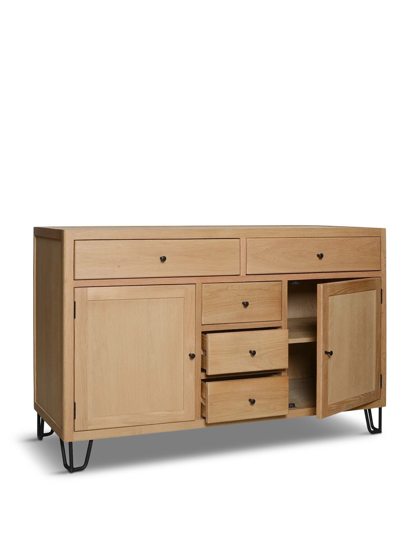 Brunel Sideboard Oak