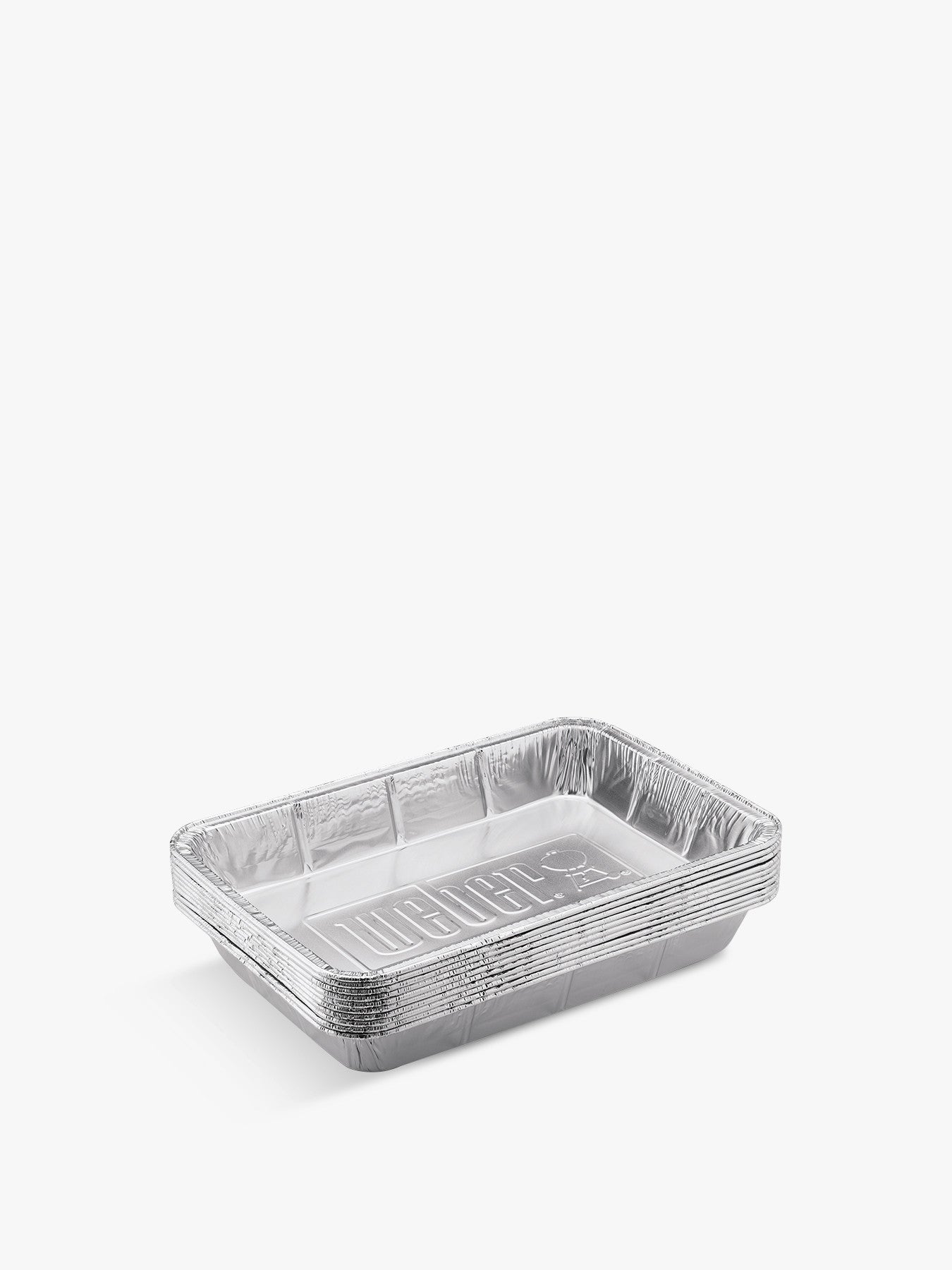 Large Foil Pans 10 pcs