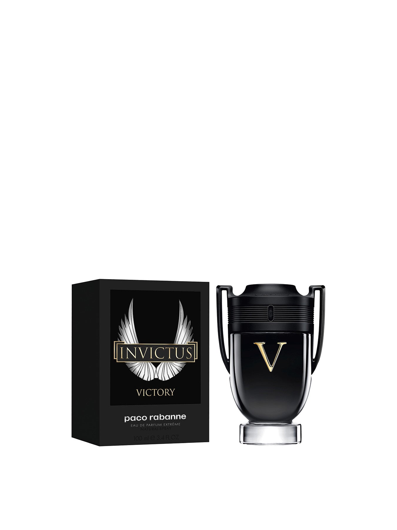 Invictus Victory Eau de Parfum 100ml