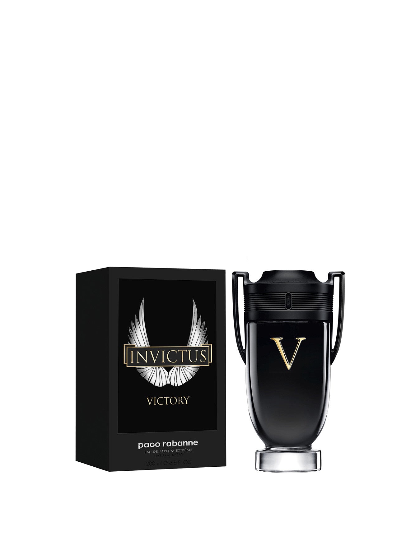 Invictus Victory Eau de Parfum 200ml