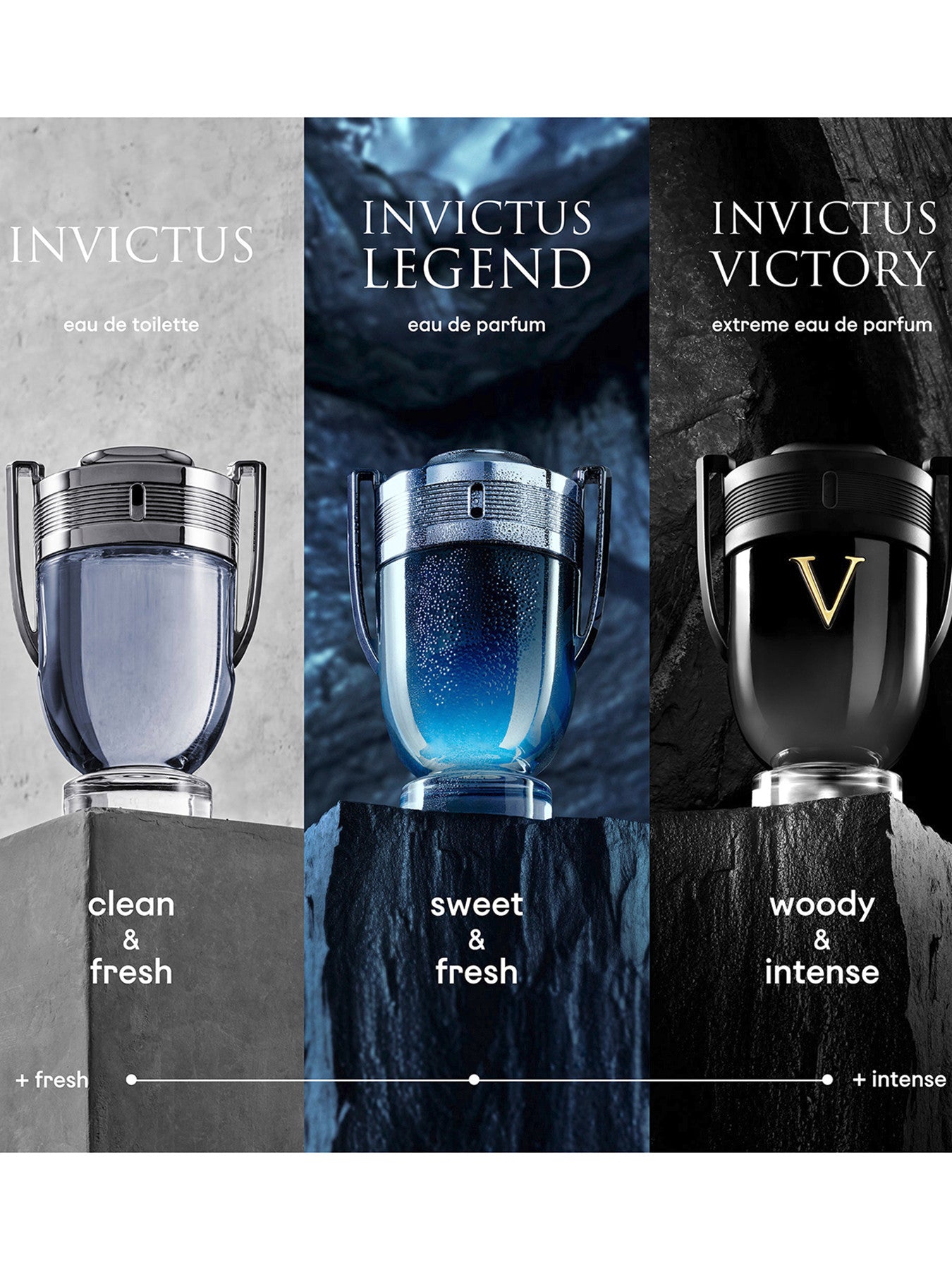 Invictus Victory Eau de Parfum 200ml