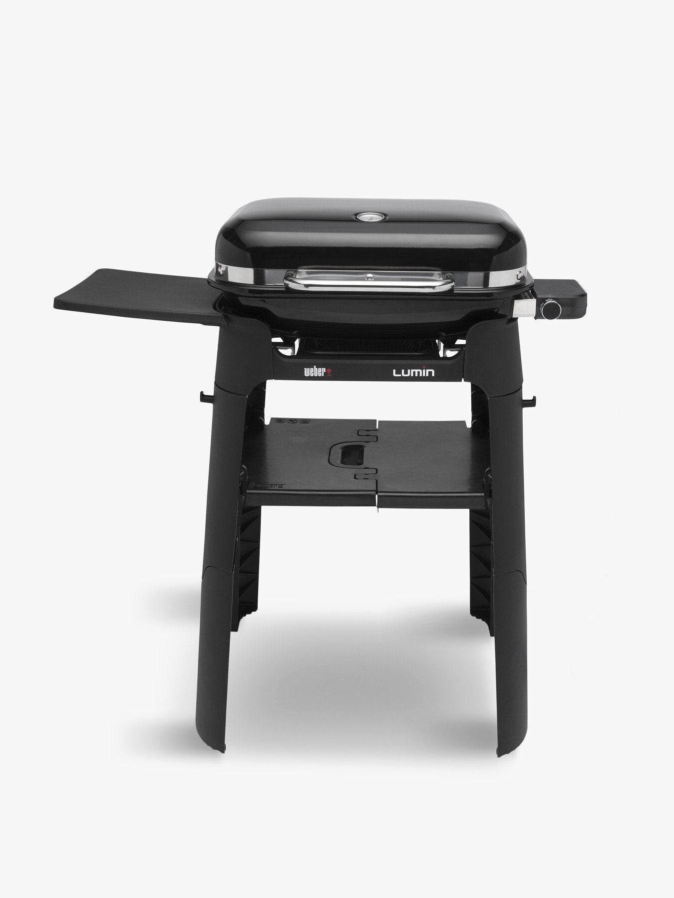 Lumin Electric Compact Barbecue with Stand
