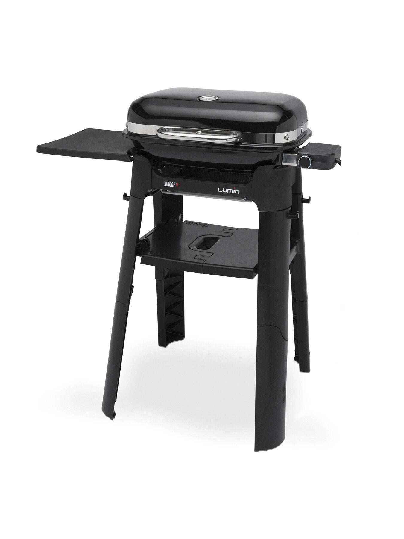 Lumin Electric Compact Barbecue with Stand