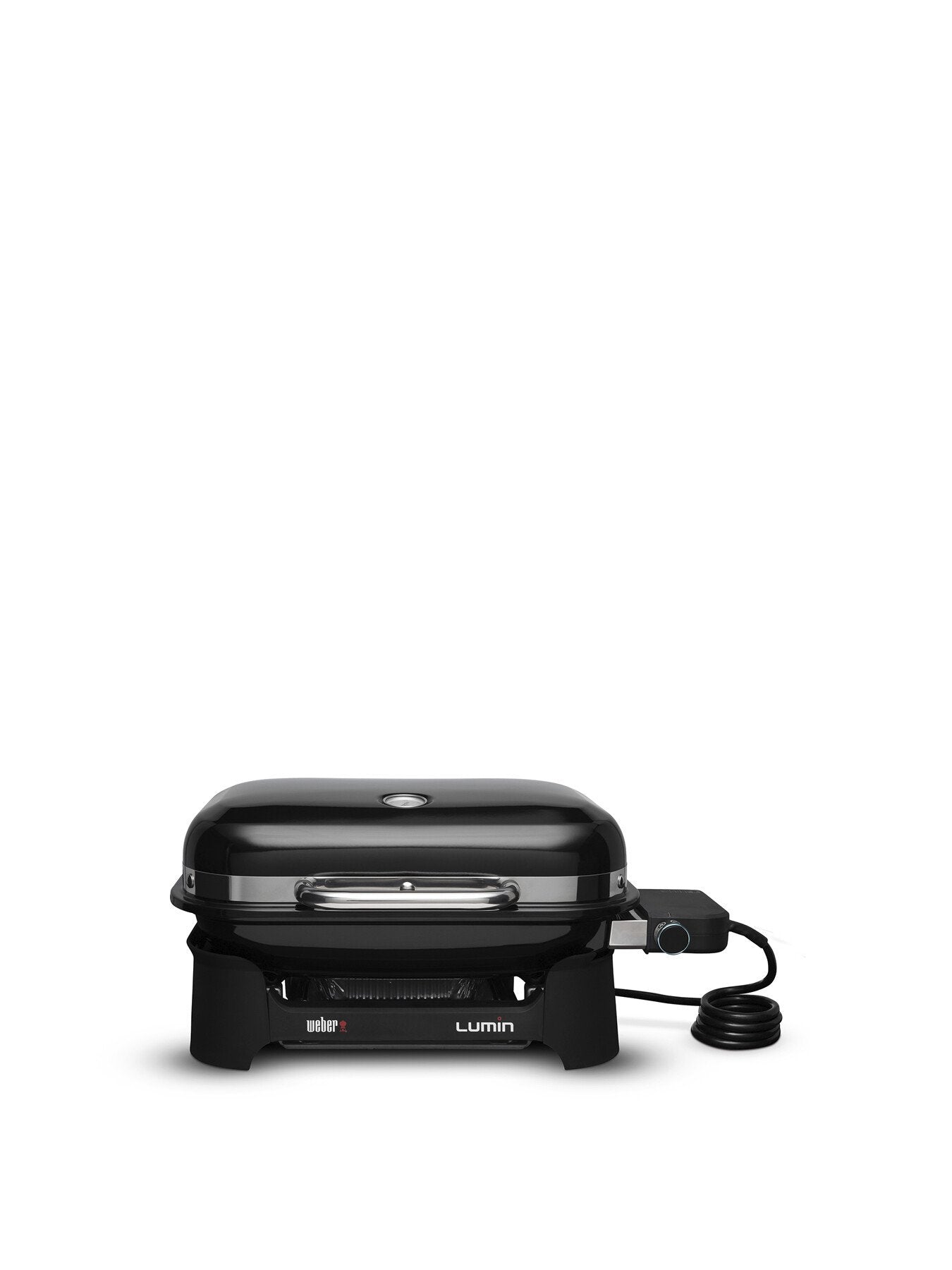 Lumin Electric Compact Barbecue with Stand