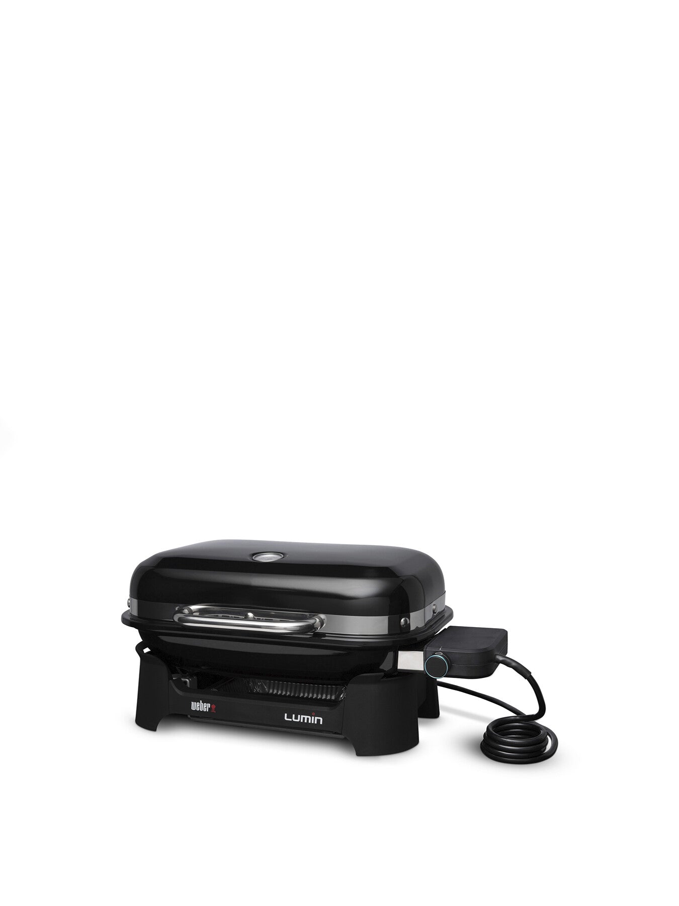 Lumin Electric Compact Barbecue with Stand