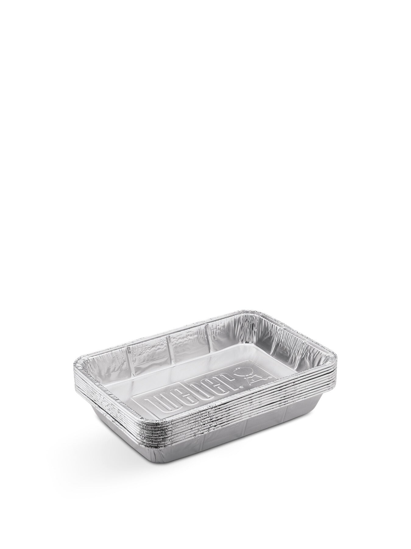 Foil pans, Large, 10 pcs