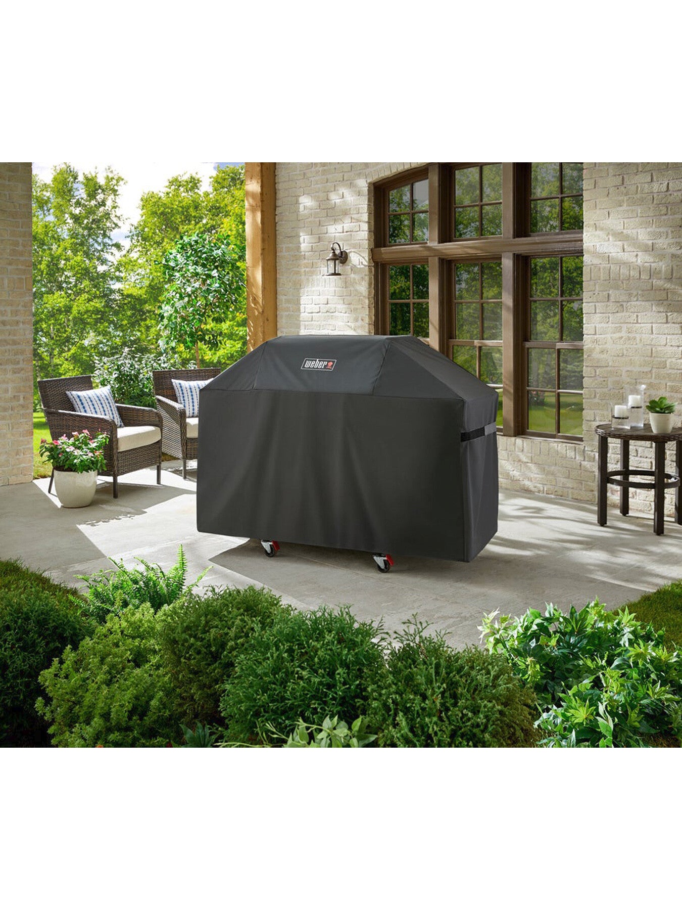 Premium Grill Cover Genesis 300 Series