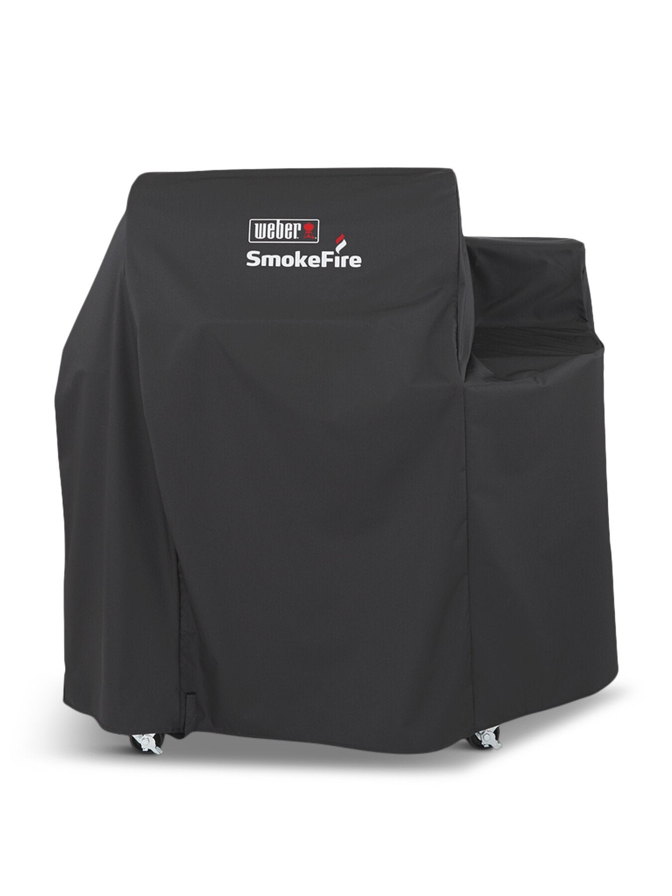Grill Cover Smoke Fire 24-inch