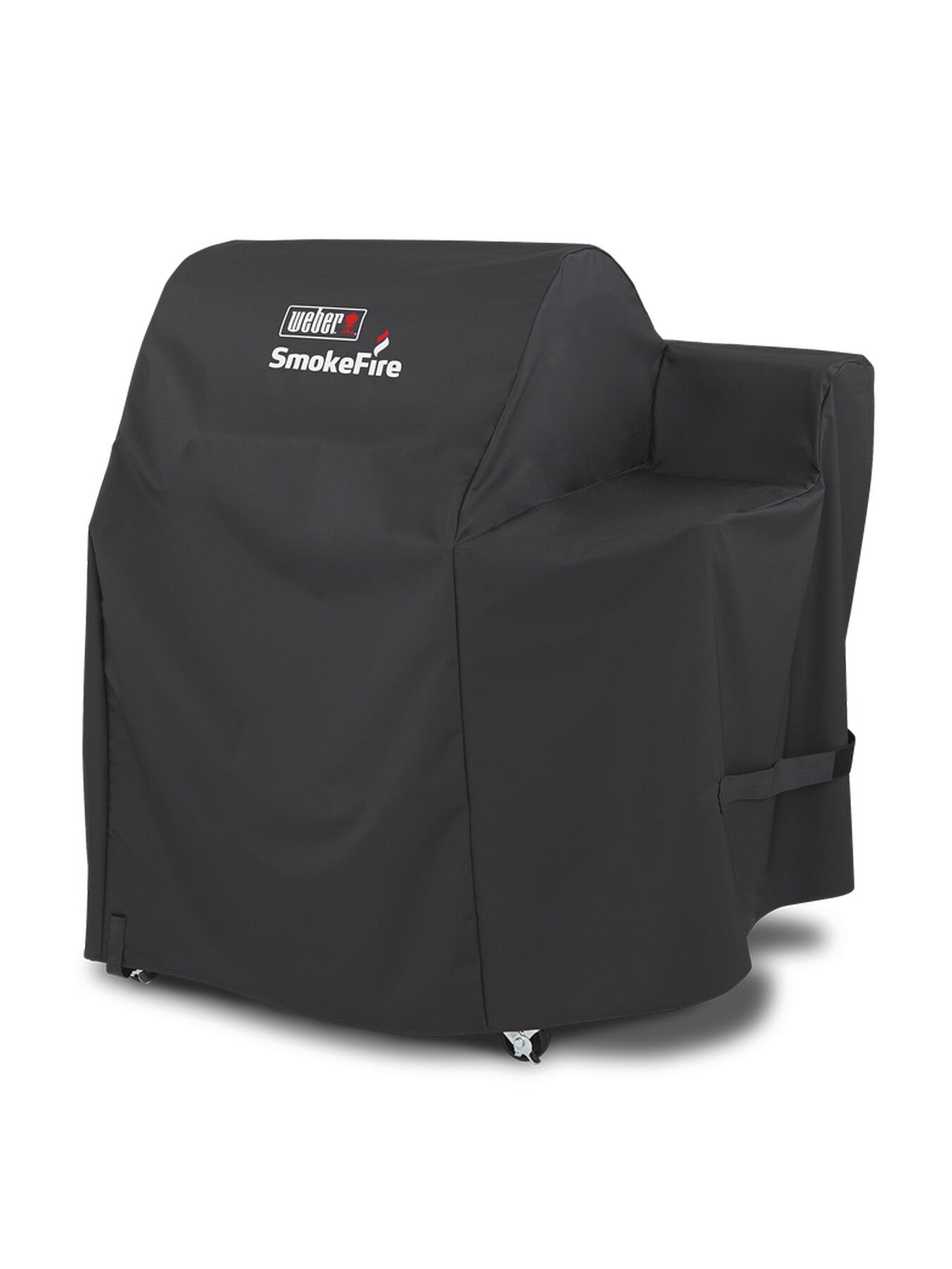 Grill Cover Smoke Fire 24-inch