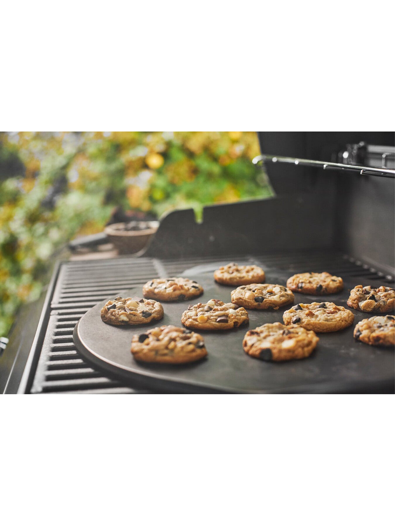 Grilling stone , Pizza Stone 46,4 cm