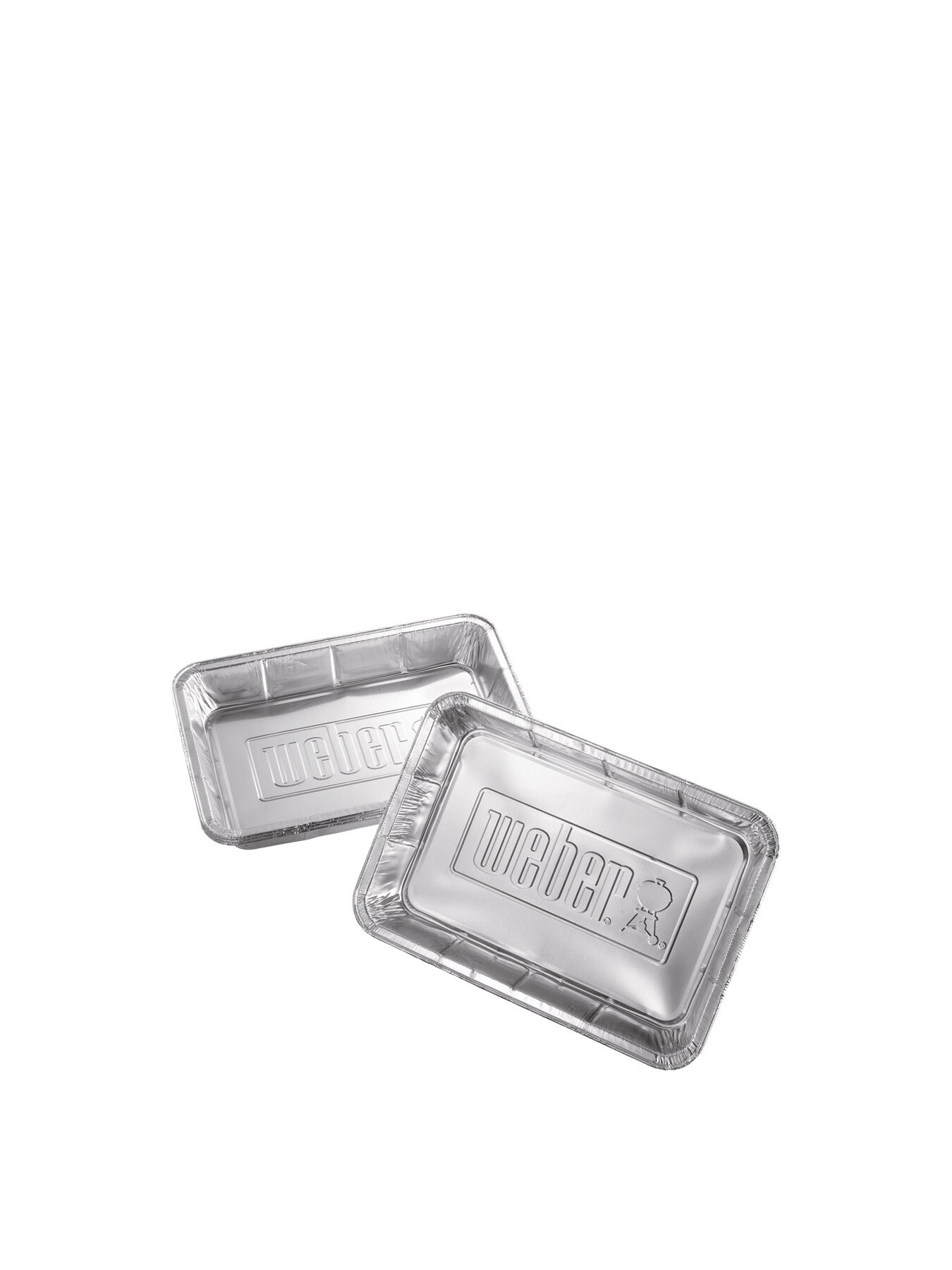 Foil pans, Large, 10 pcs