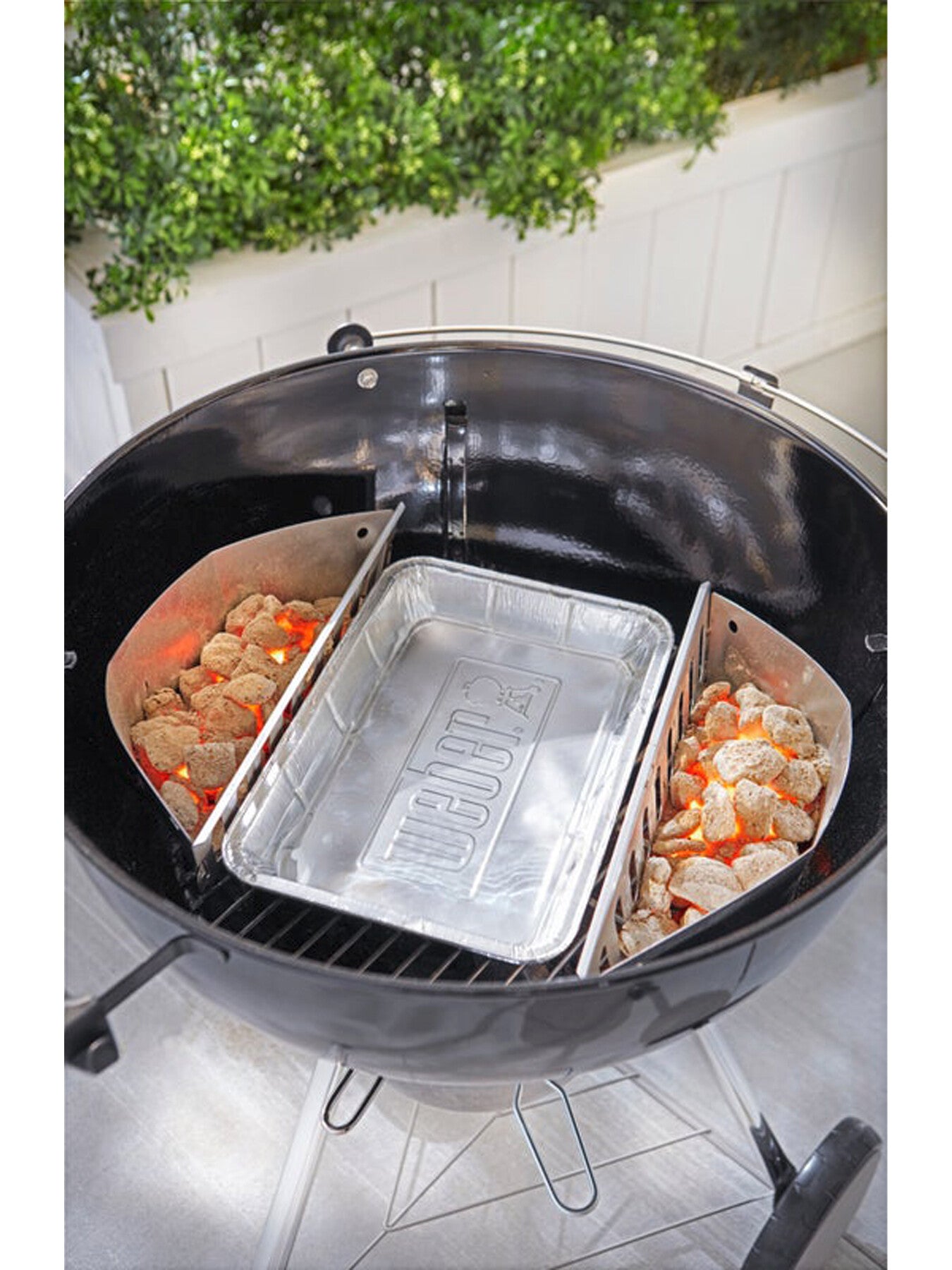 Foil pans, Large, 10 pcs