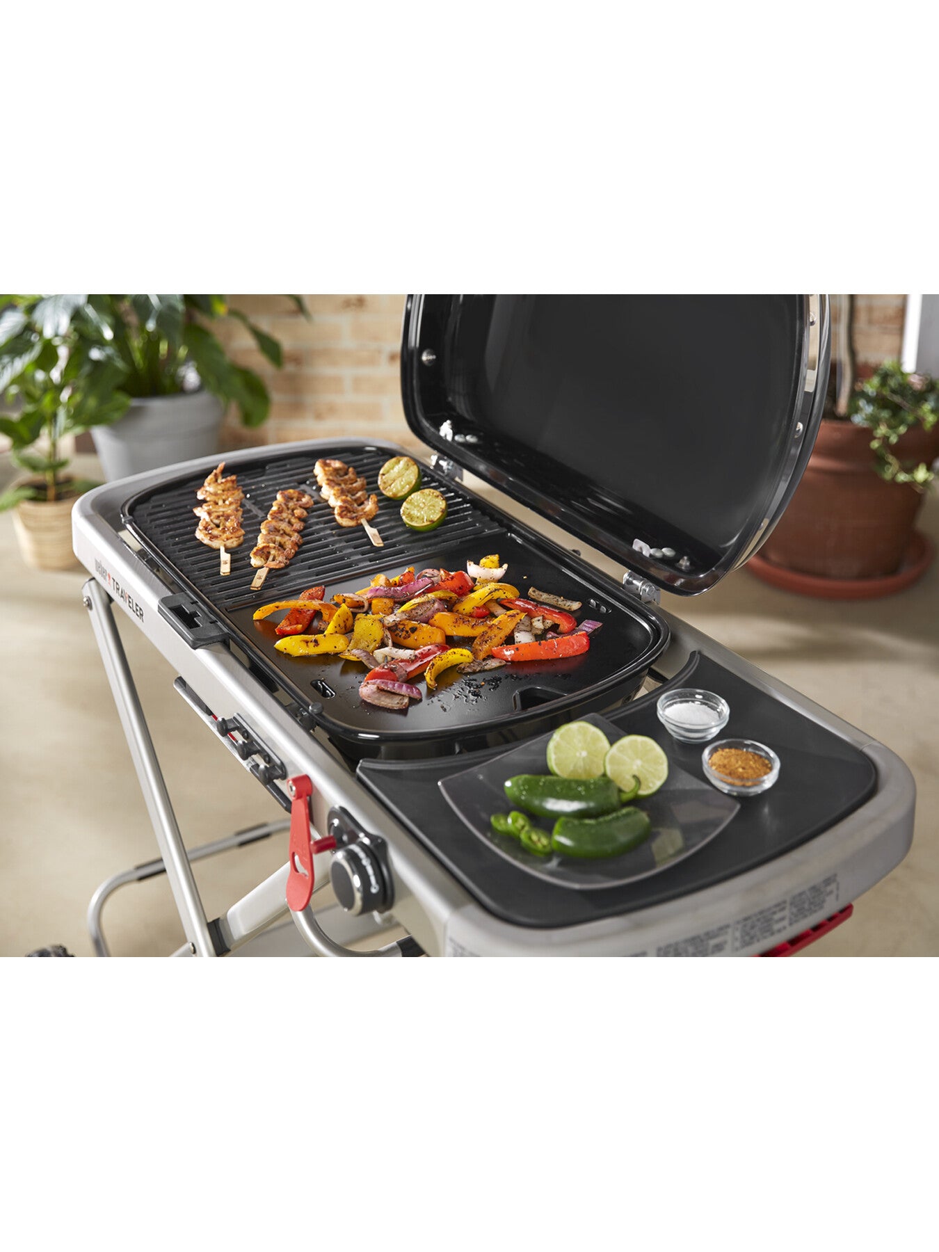 Traveler Griddle