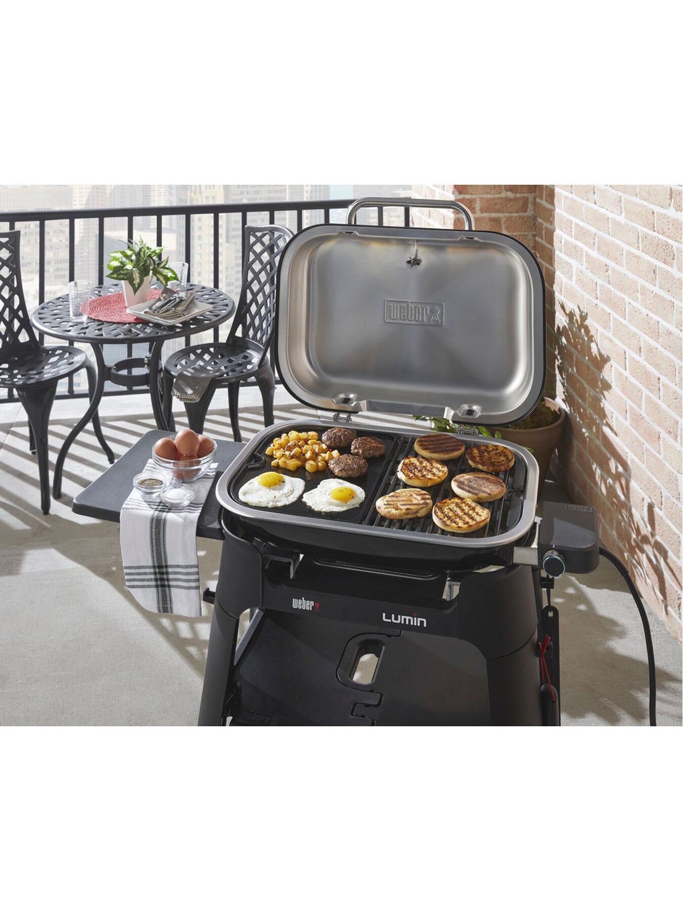 Lumin Grill Griddle