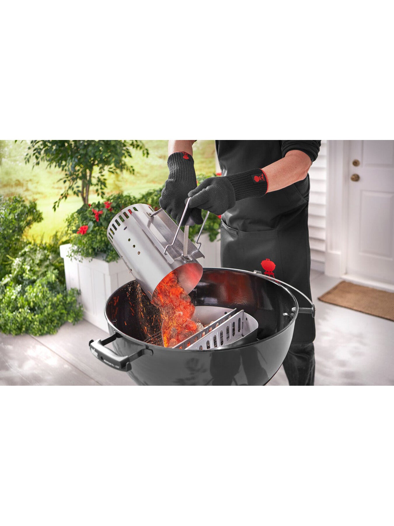Rapidfire Chimney Starter
