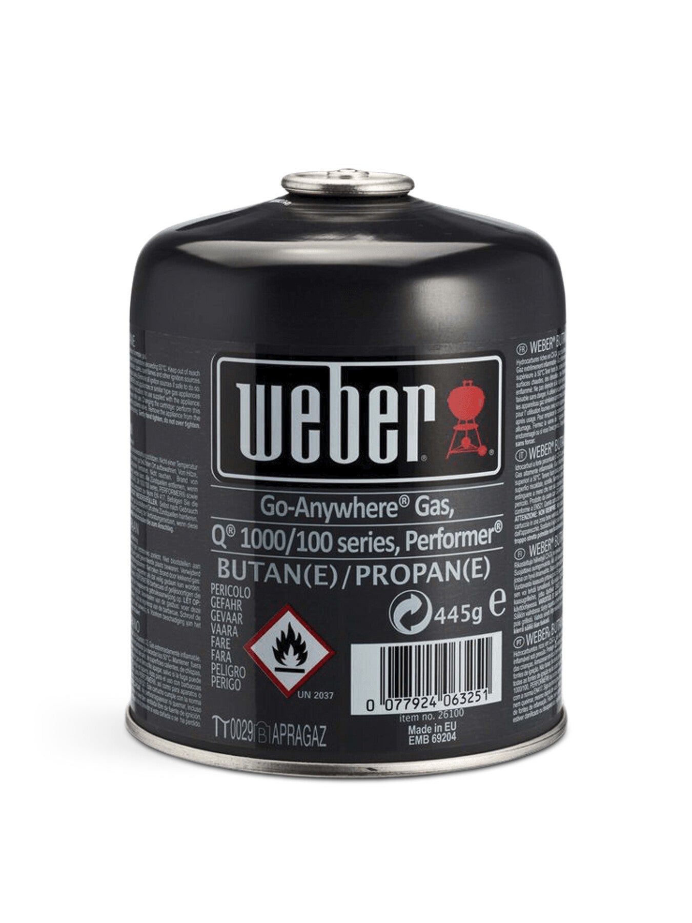 Gas Canister