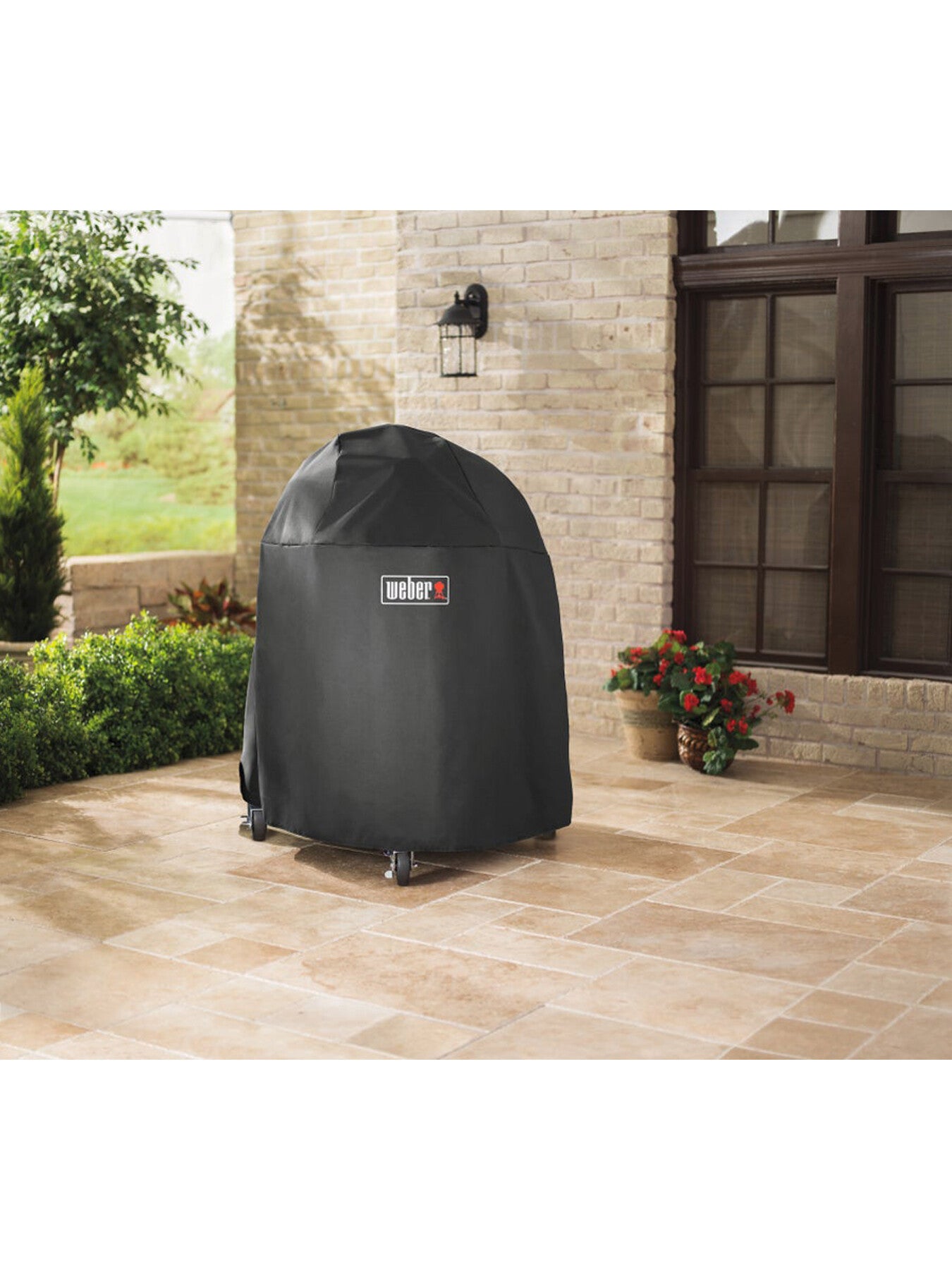Premium Grill Cover, Fits Summit®™ Charcoal Grill