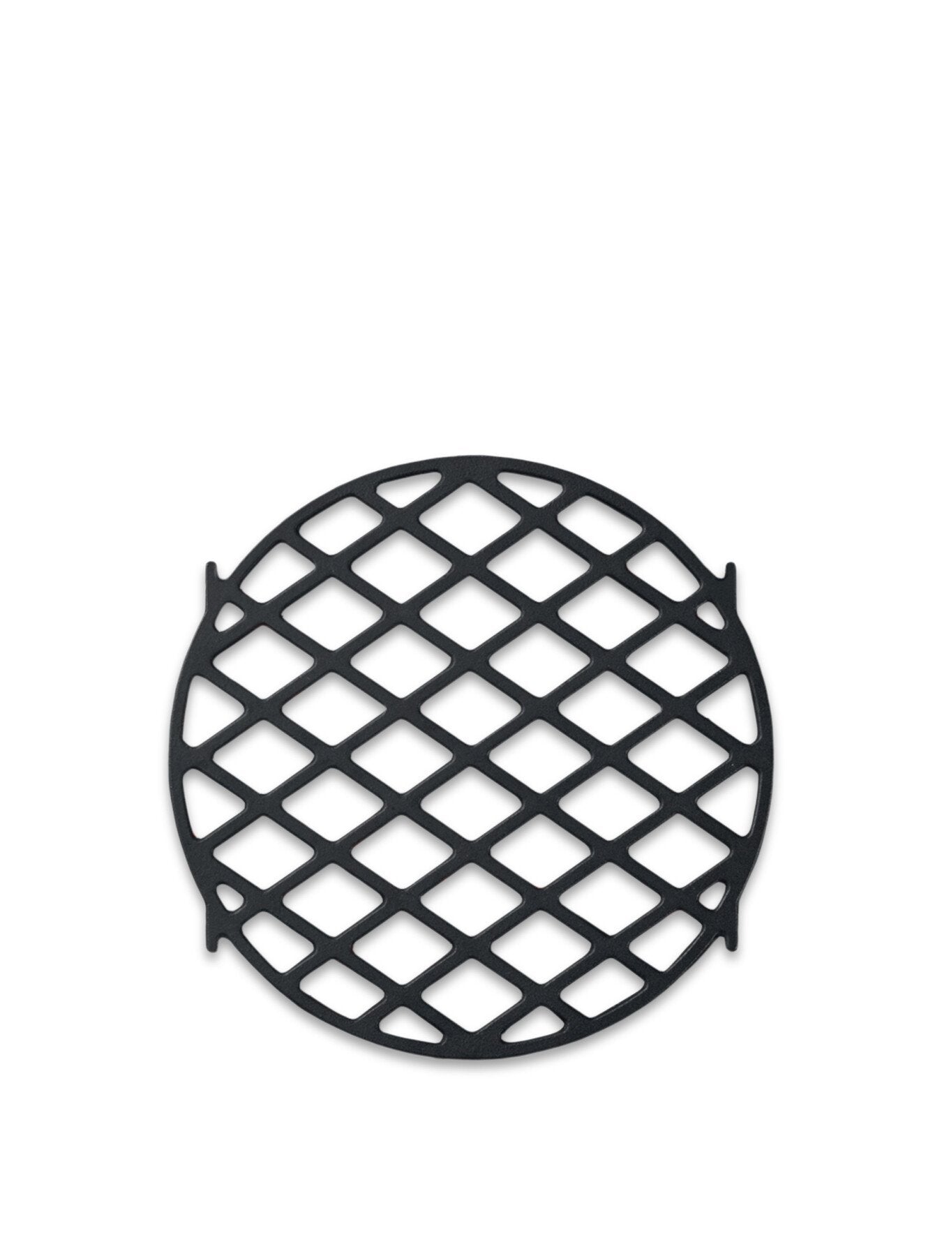 Sear grate, Cast iron, fits Gourmet BBQ System™