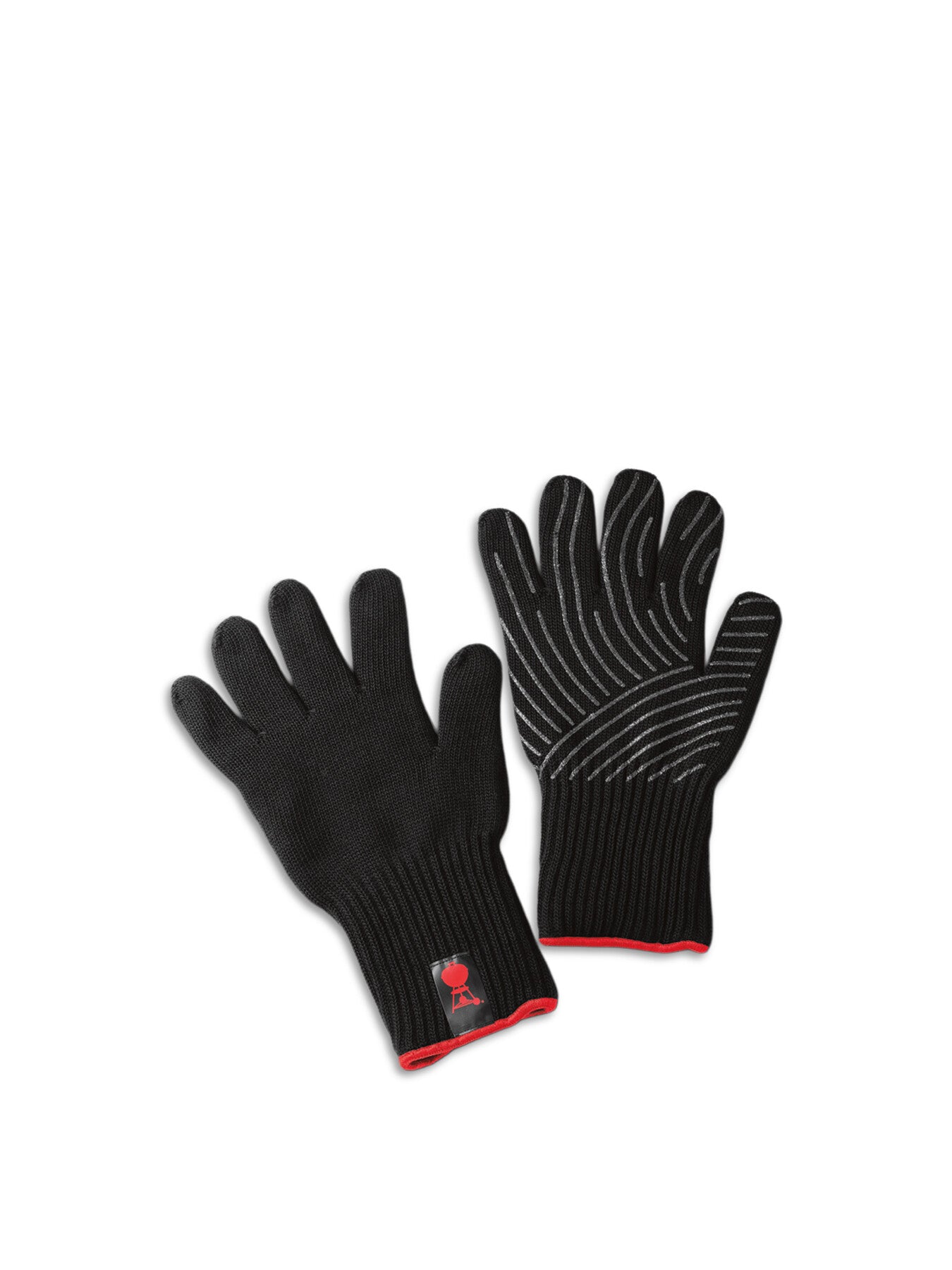 Premium Gloves, Size L/XL, black, heat resistant