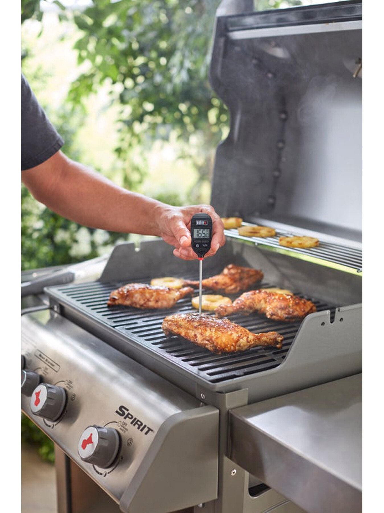 Instant-Read Thermometer