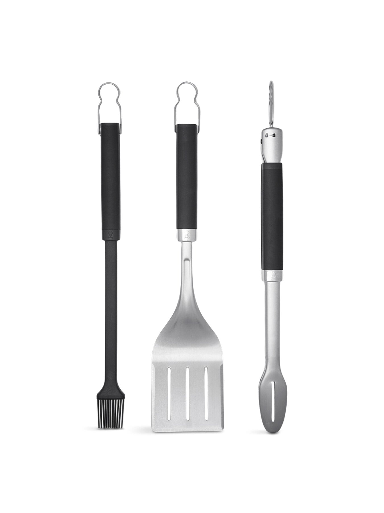 Precision 3-Piece Grill Tool Set