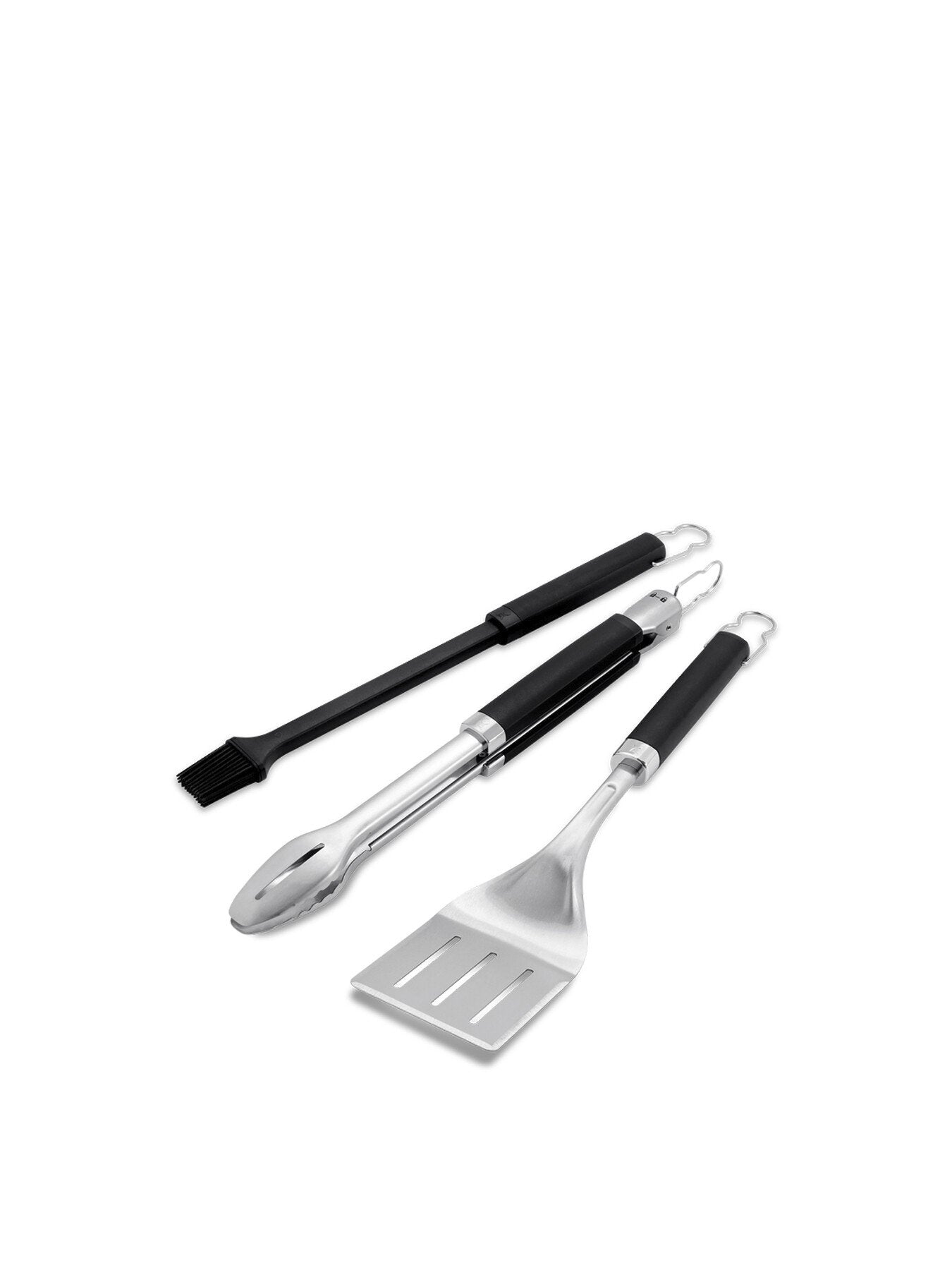 Precision 3-Piece Grill Tool Set