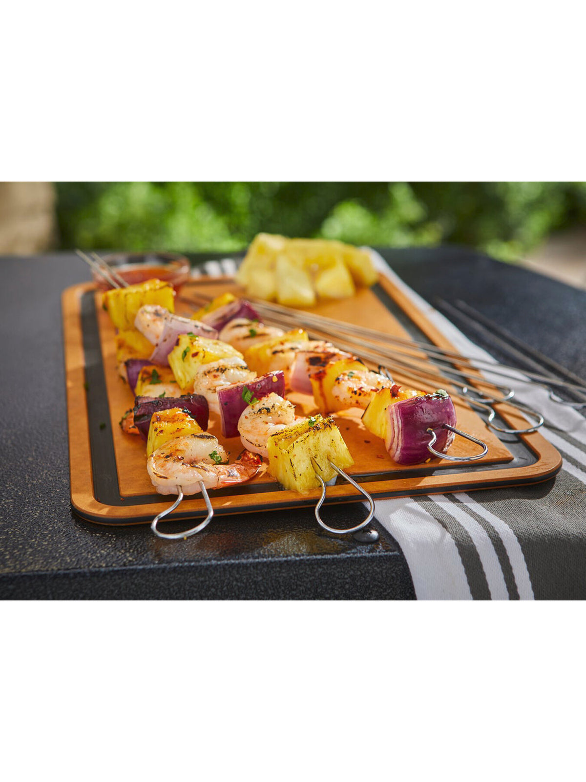 Grilling Skewers Set