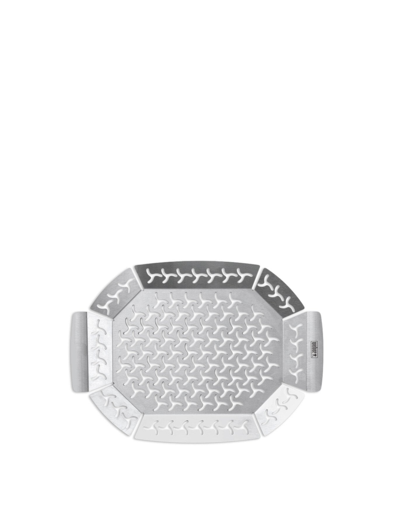 Premium grilling basket, Large, stainless steel