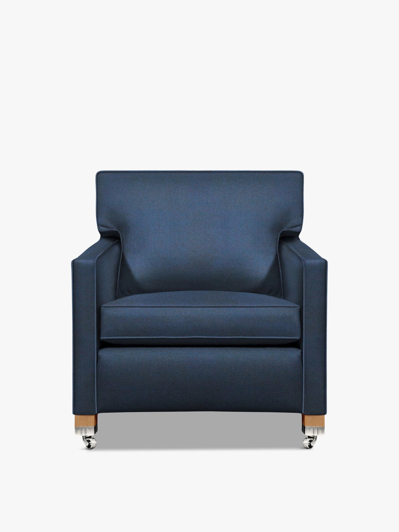 Hopper Chair with Cushion