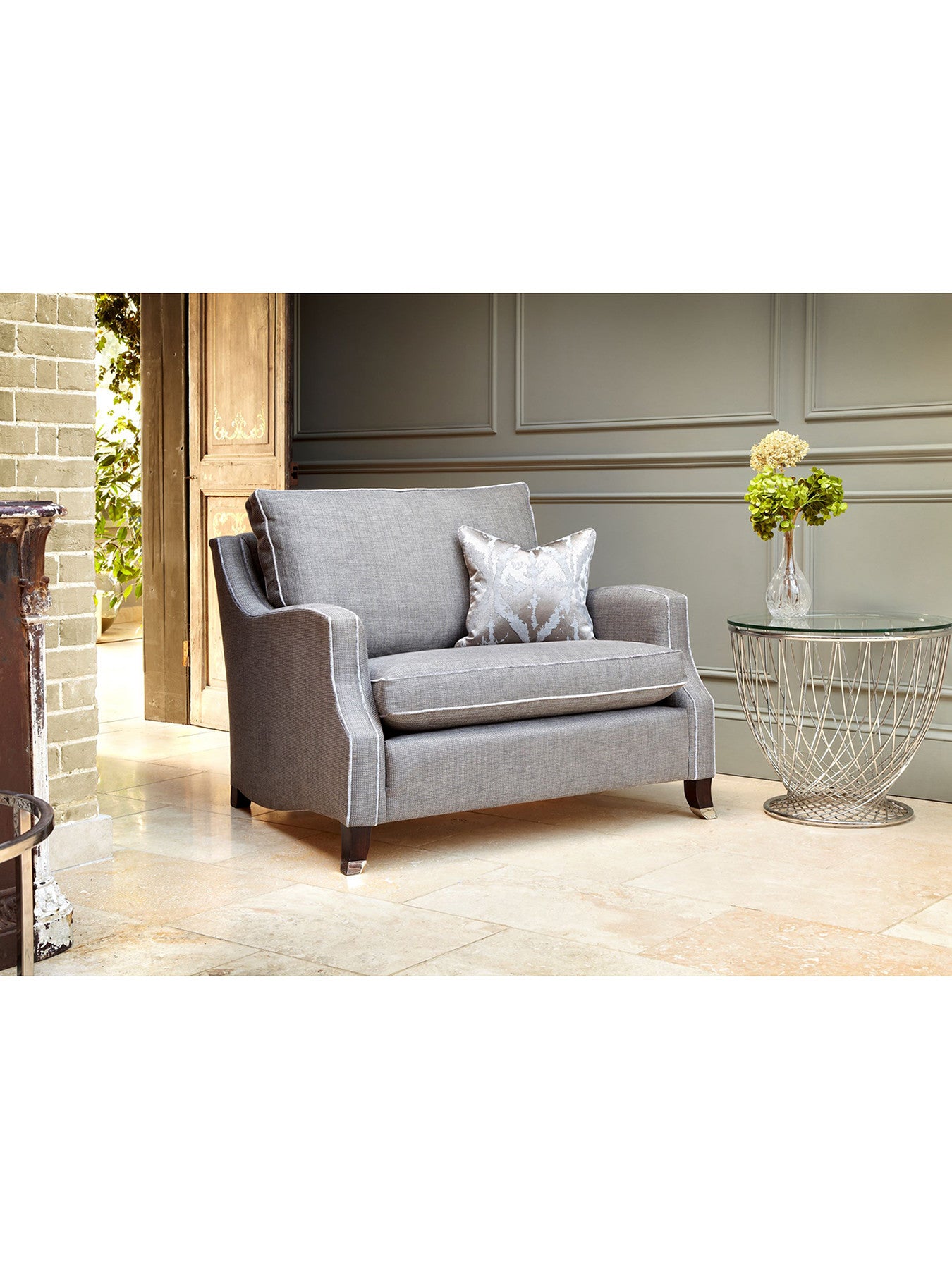 Amelia Reading Chair