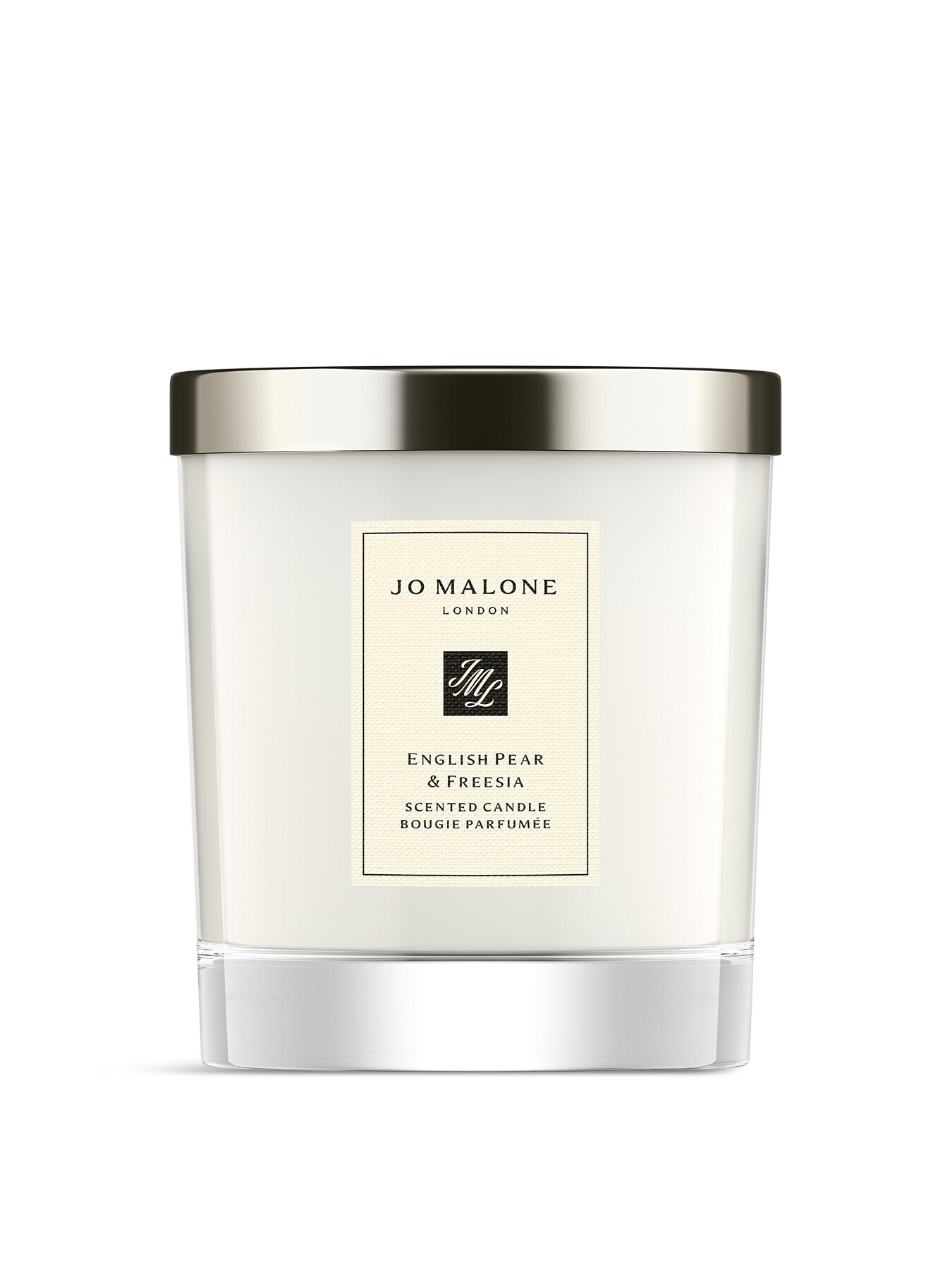 English Pear and Freesia Home Candle 200g