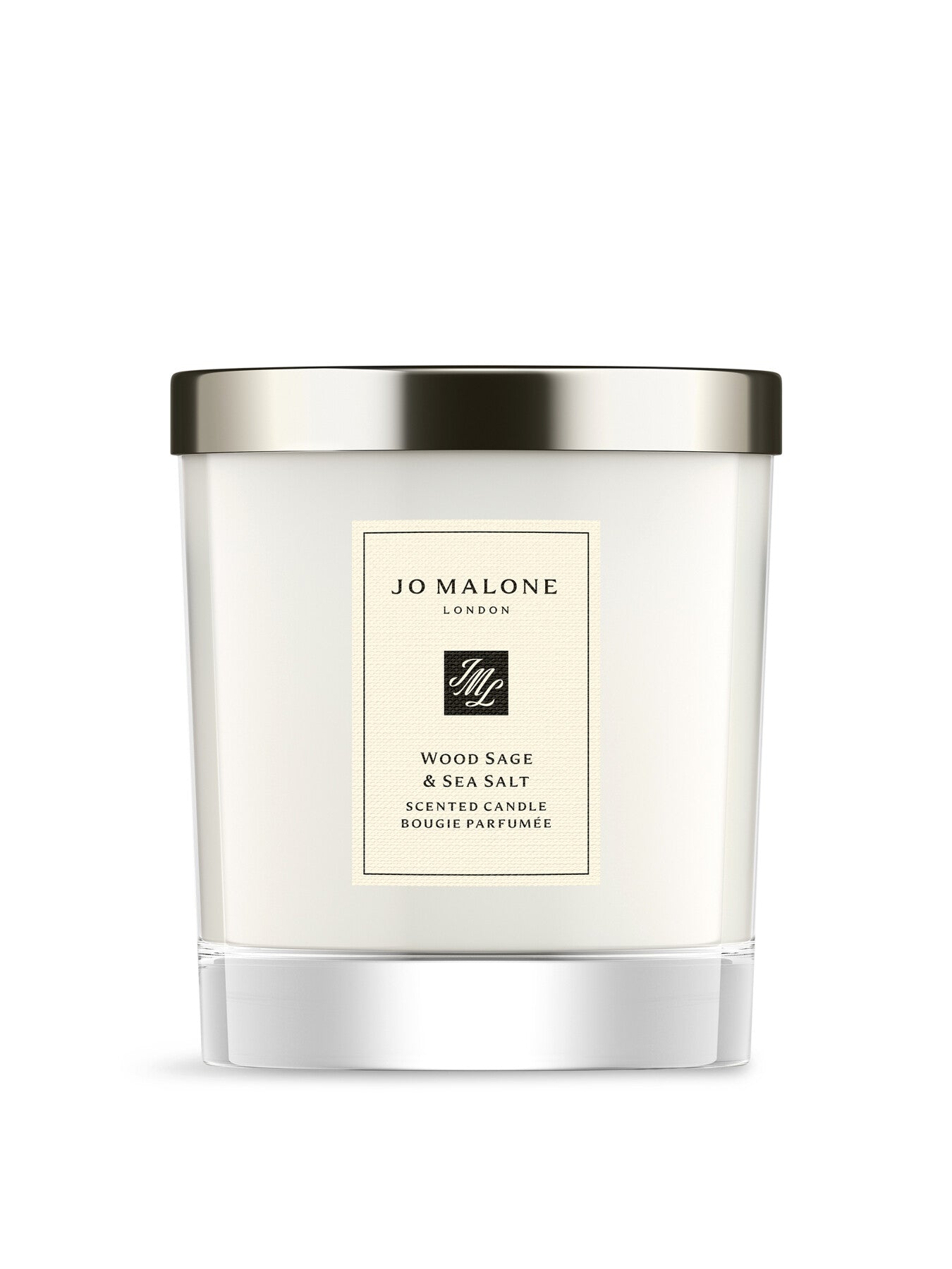 Wood Sage and Sea Salt Home Candle 200g