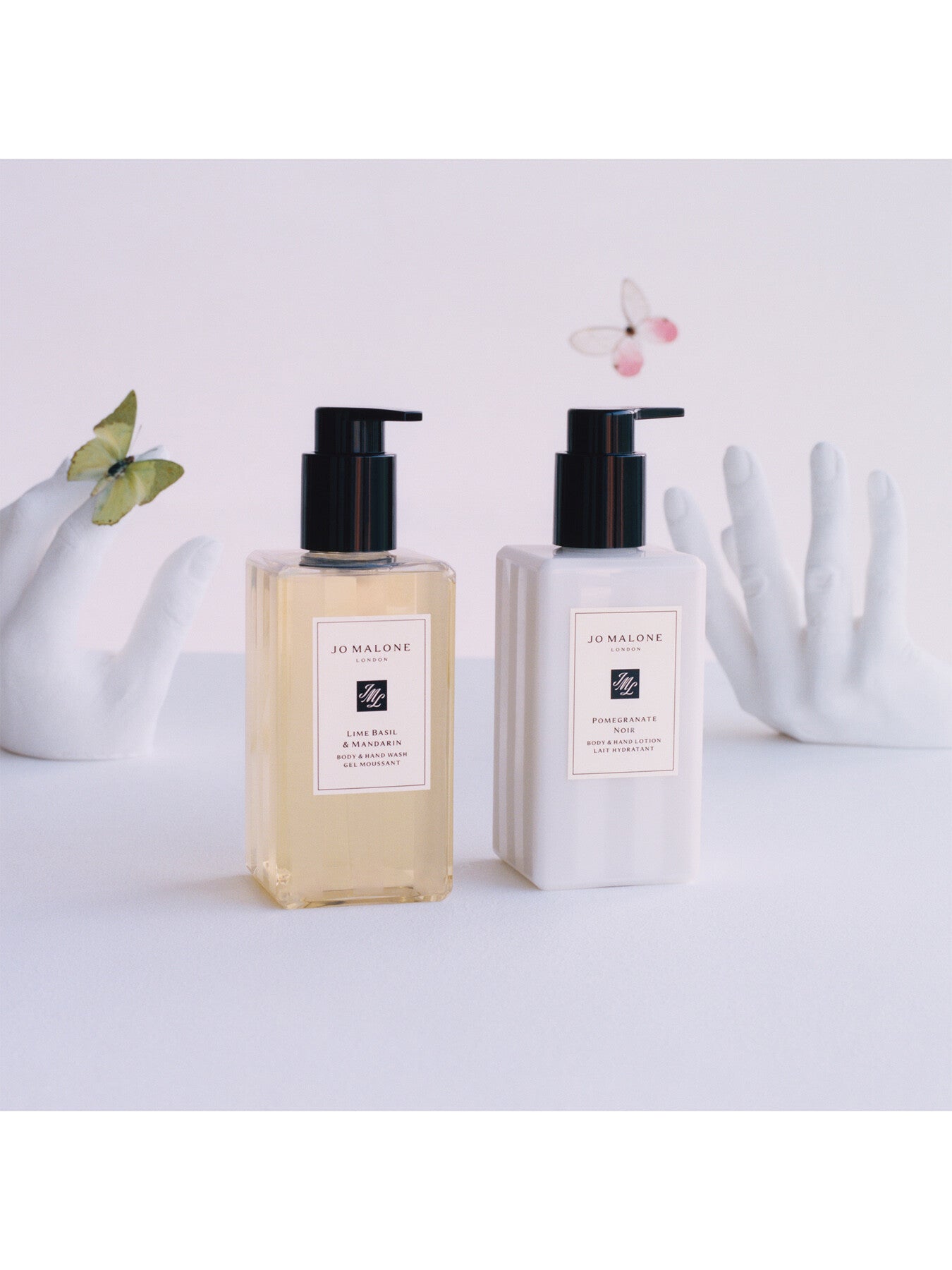 Jo Malone London Lime Basil and Mandarin Body and Hand Loti