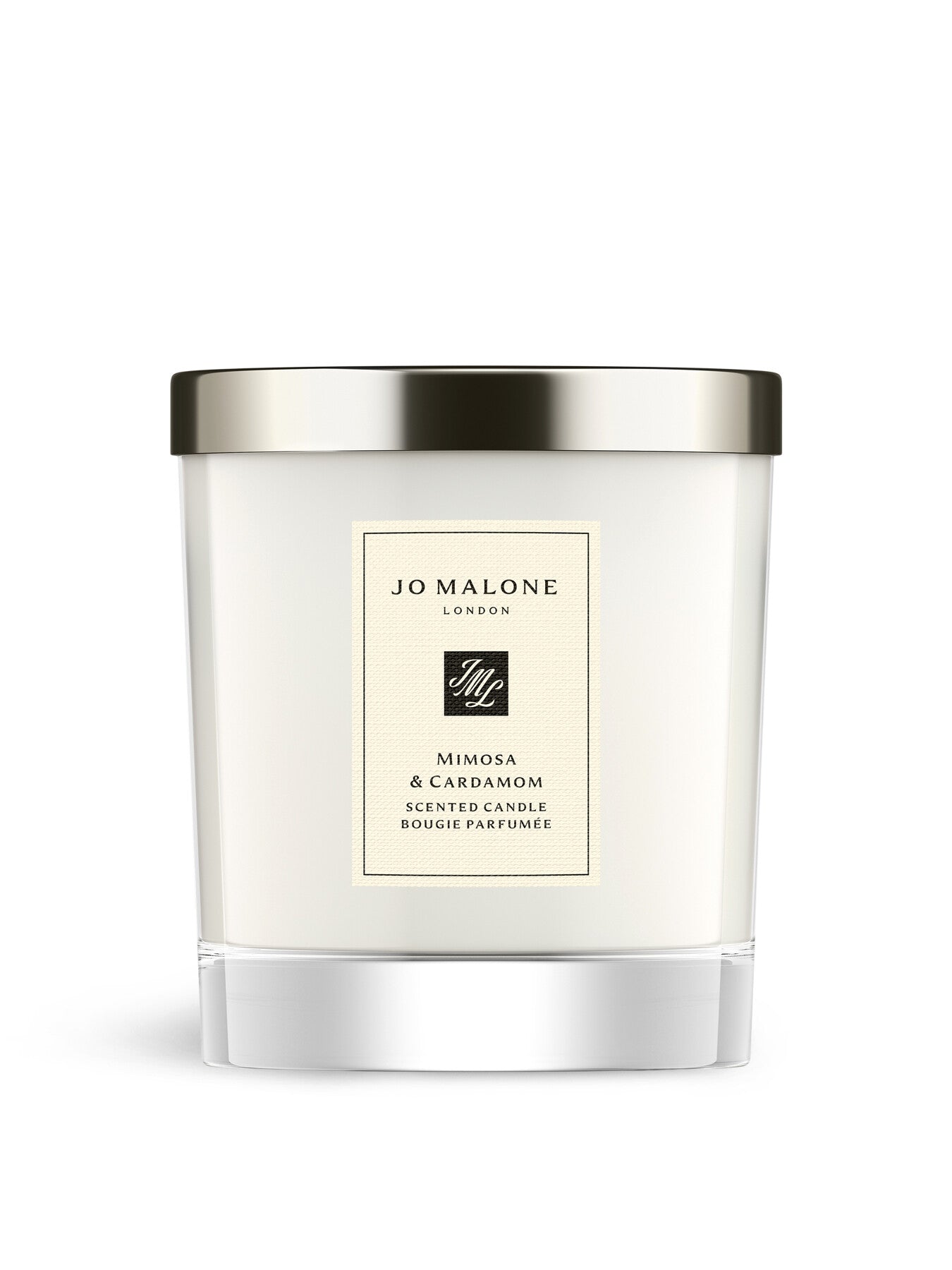 Mimosa and Cardamom Home Candle 200g