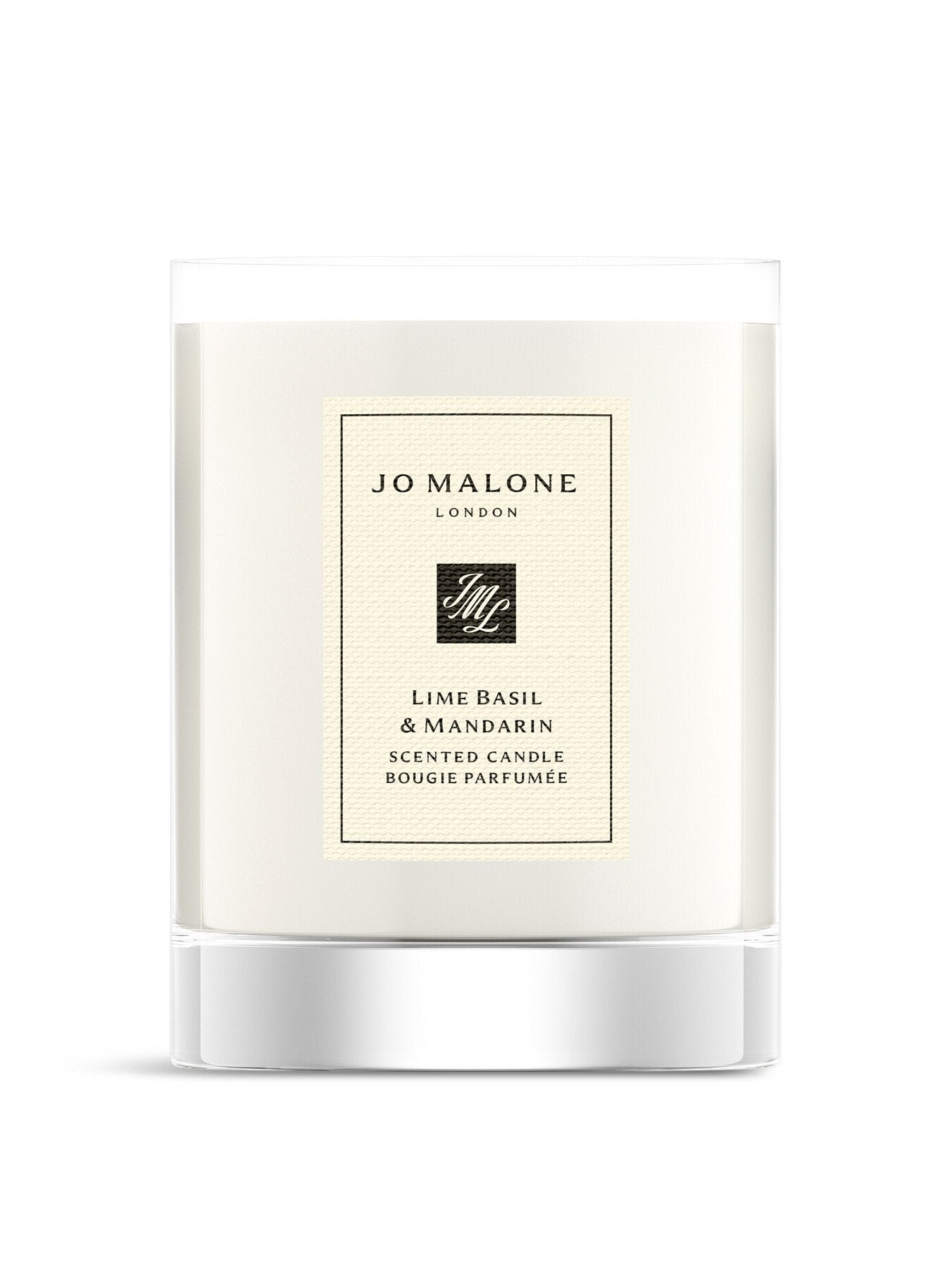 Lime Basil and Mandarin Travel Candle 65g