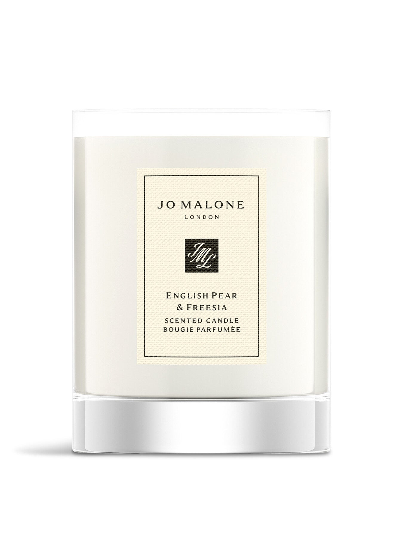 English Pear and Freesia Travel Candle 65g