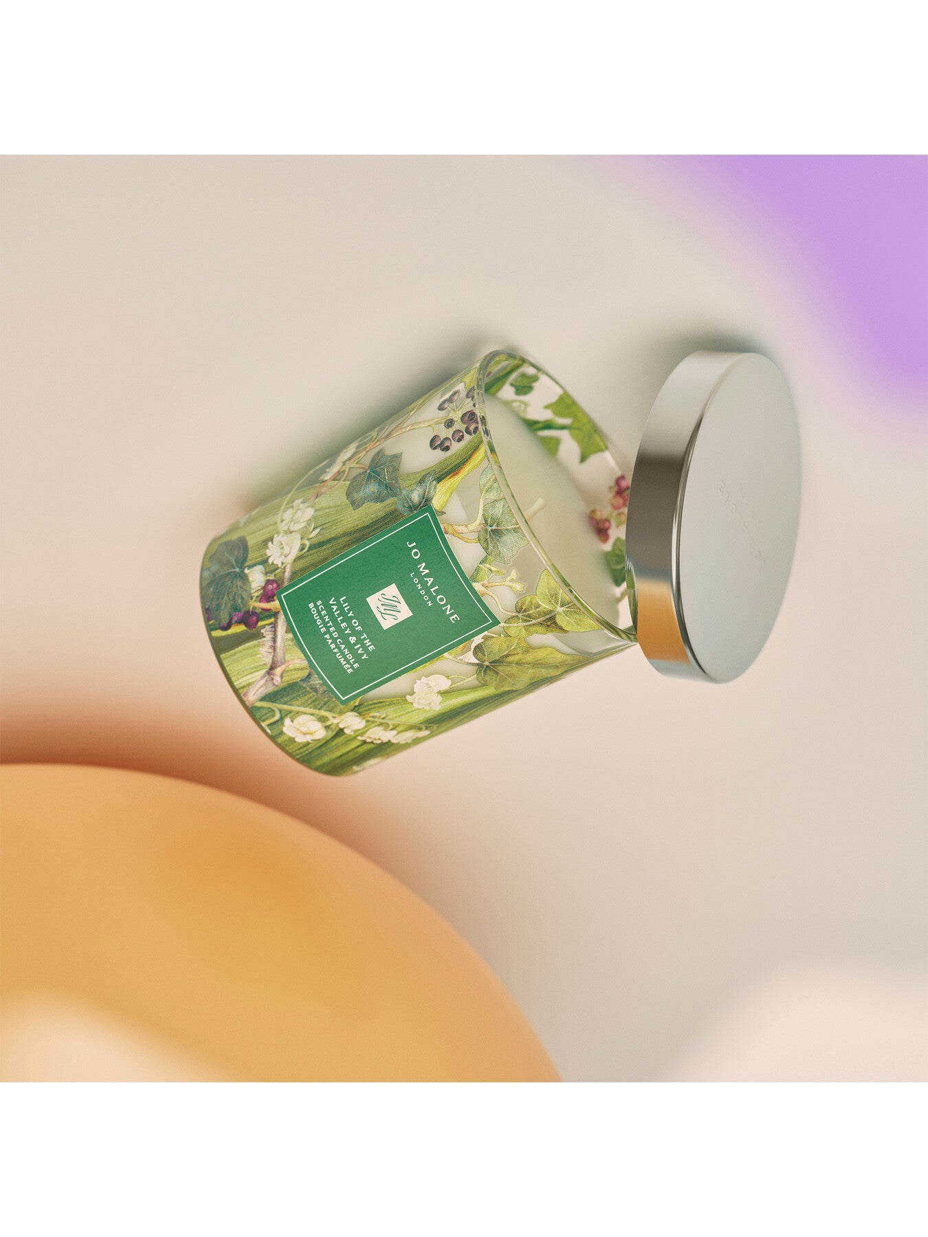 Lily Of The Valley & Ivy Charity Candle 20