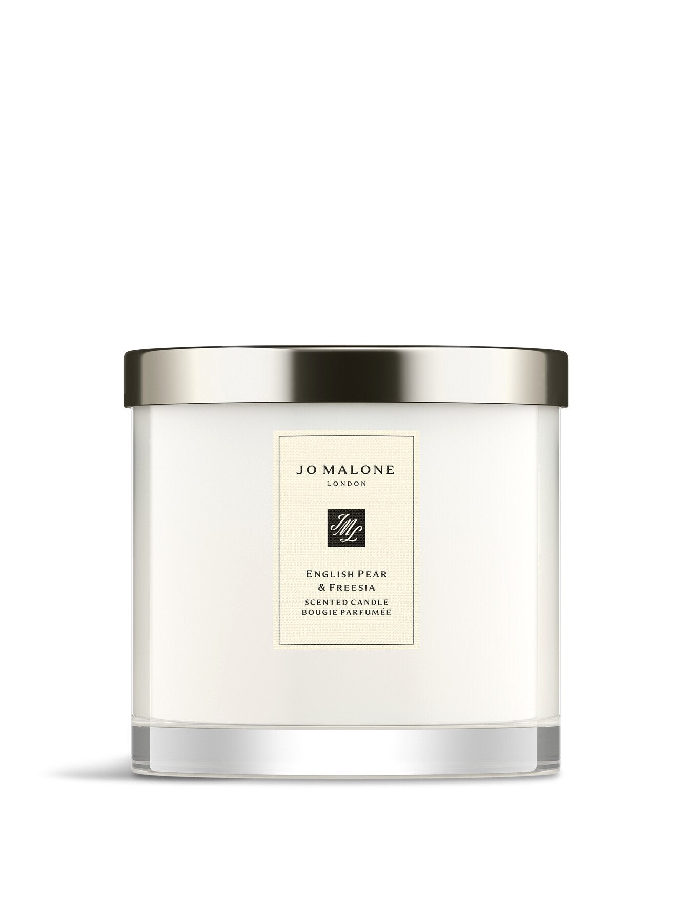 English Pear and Freesia Deluxe Candle 600g