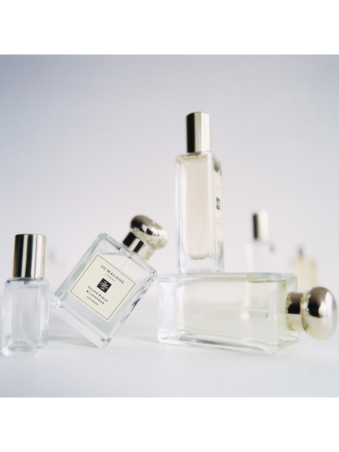 Lime Basil & Mandarin Cologne 50ml