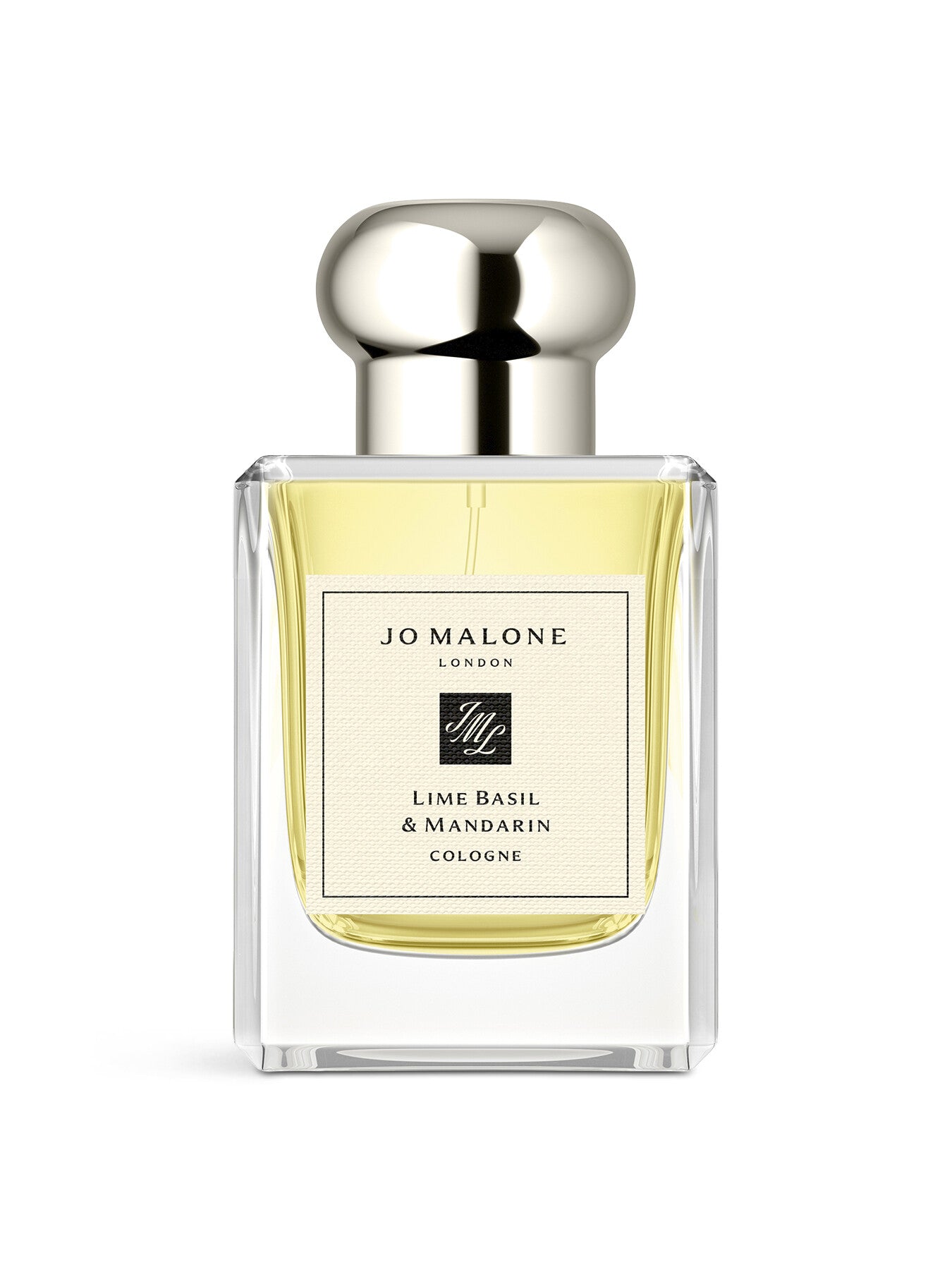 Lime Basil & Mandarin Cologne 50ml