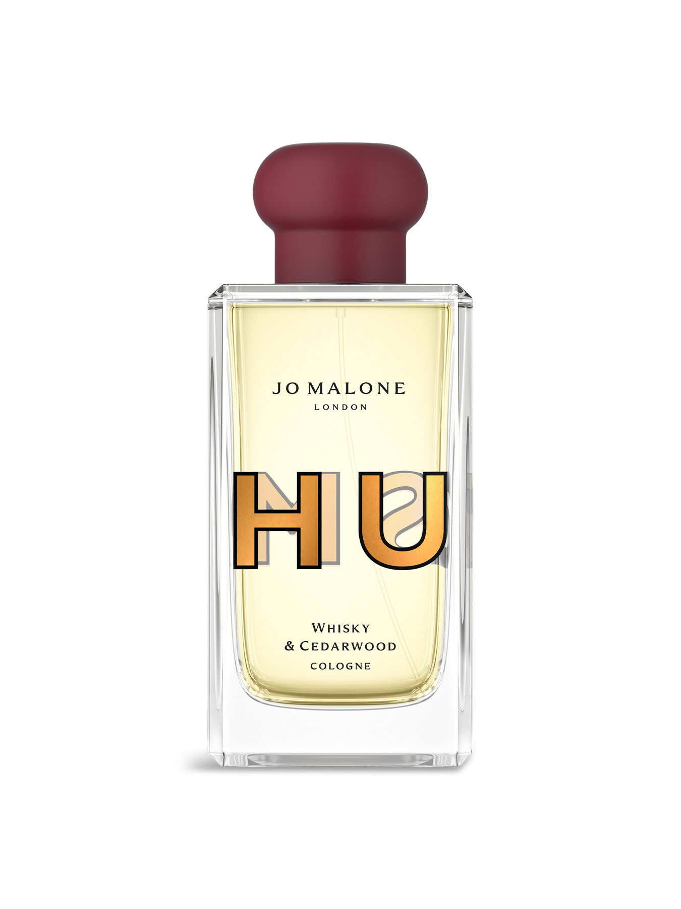 Whisky & Cedarwood Cologne 100ml