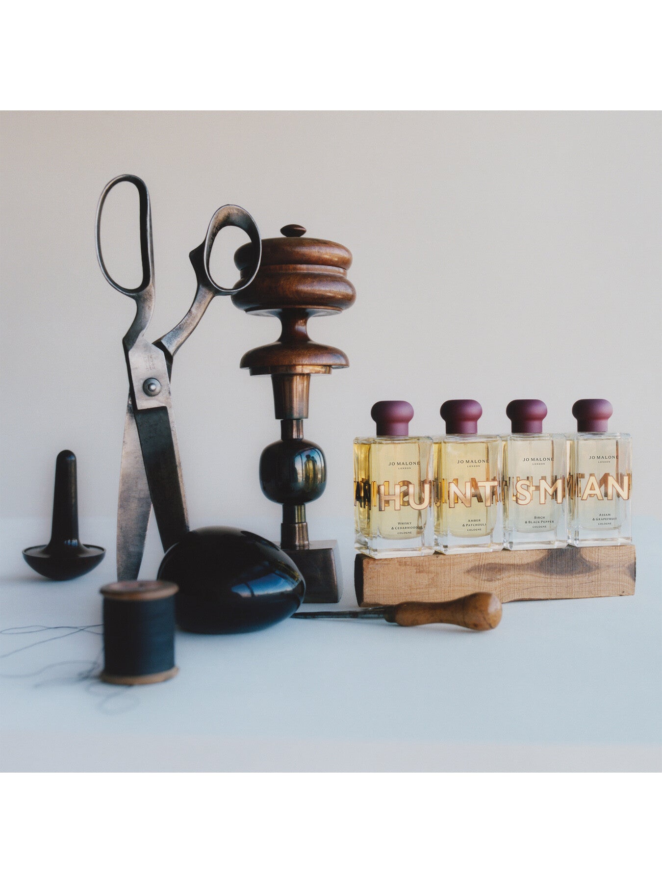 Assam & Grapefruit Cologne 100ml