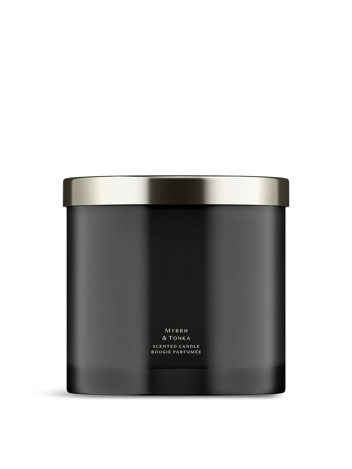 Myrrh & Tonka Deluxe Candle