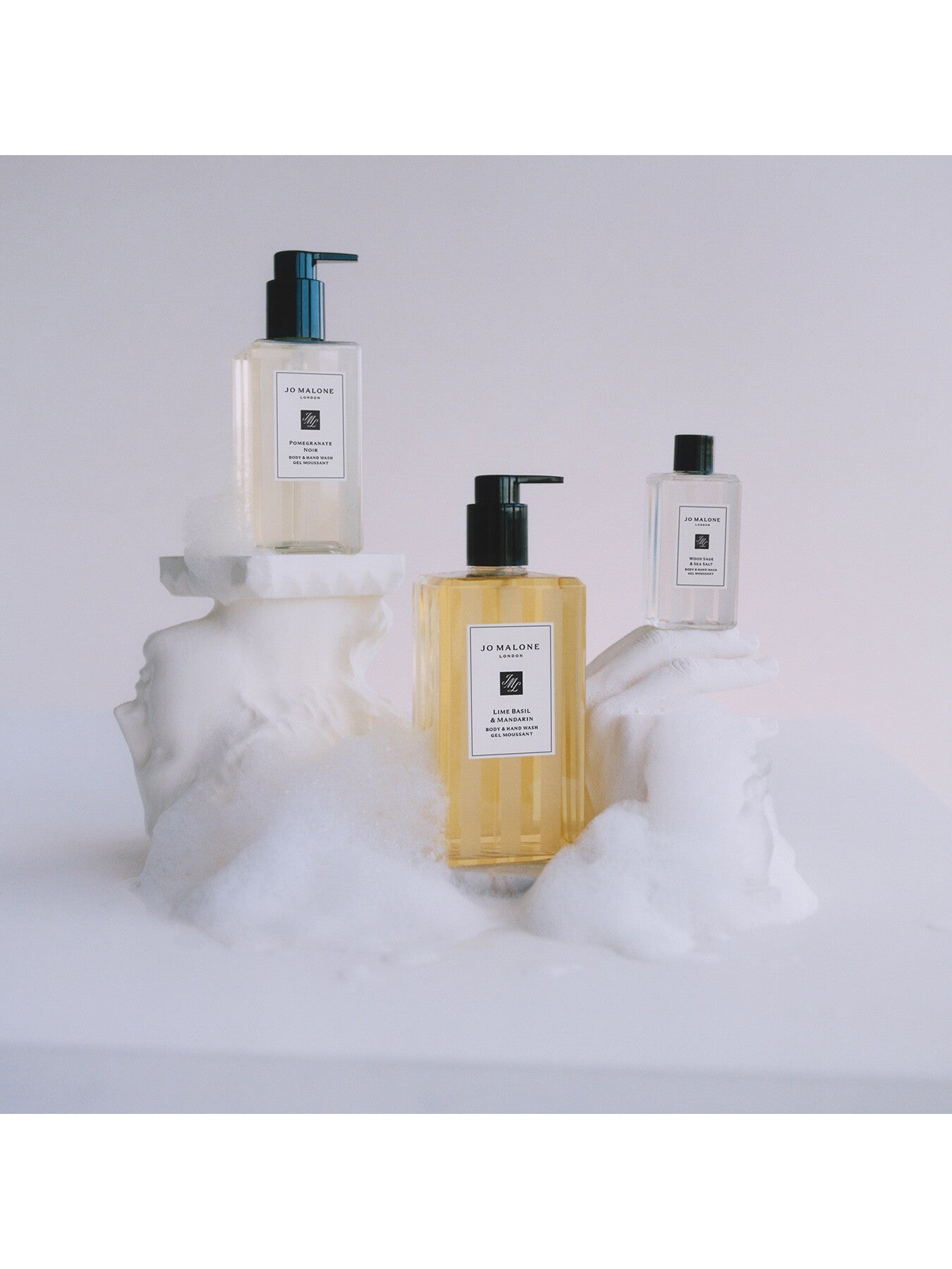 Wild Bluebell Body & Hand Wash