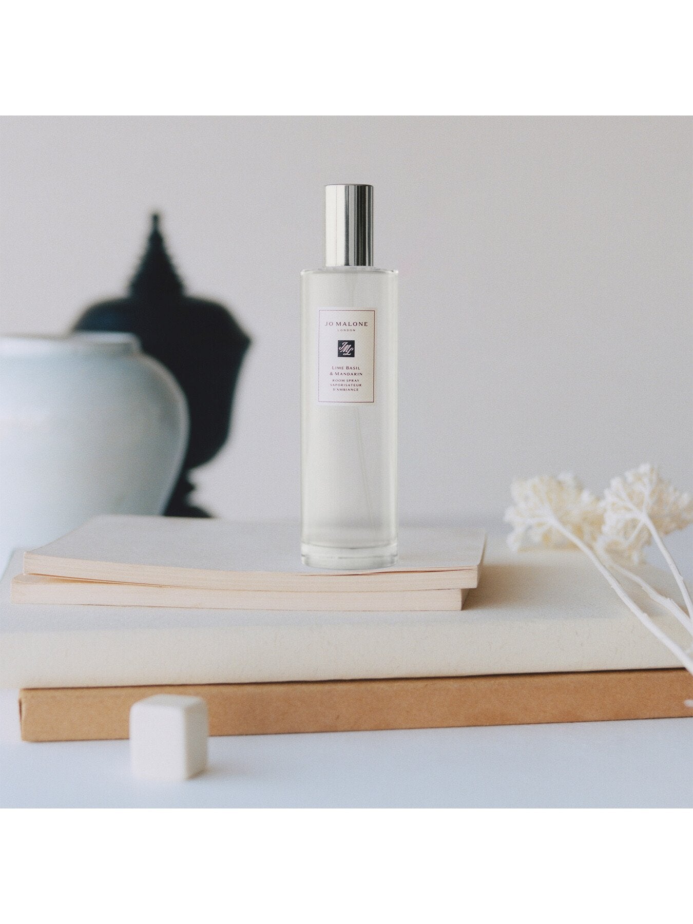 Lime Basil & Mandarin Room Spray 100ml