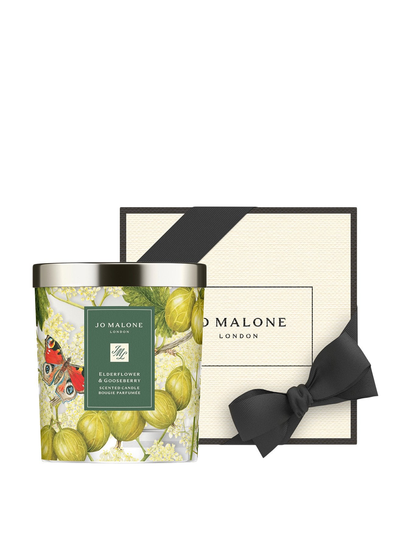Elderflower & Gooseberry Charity Candle