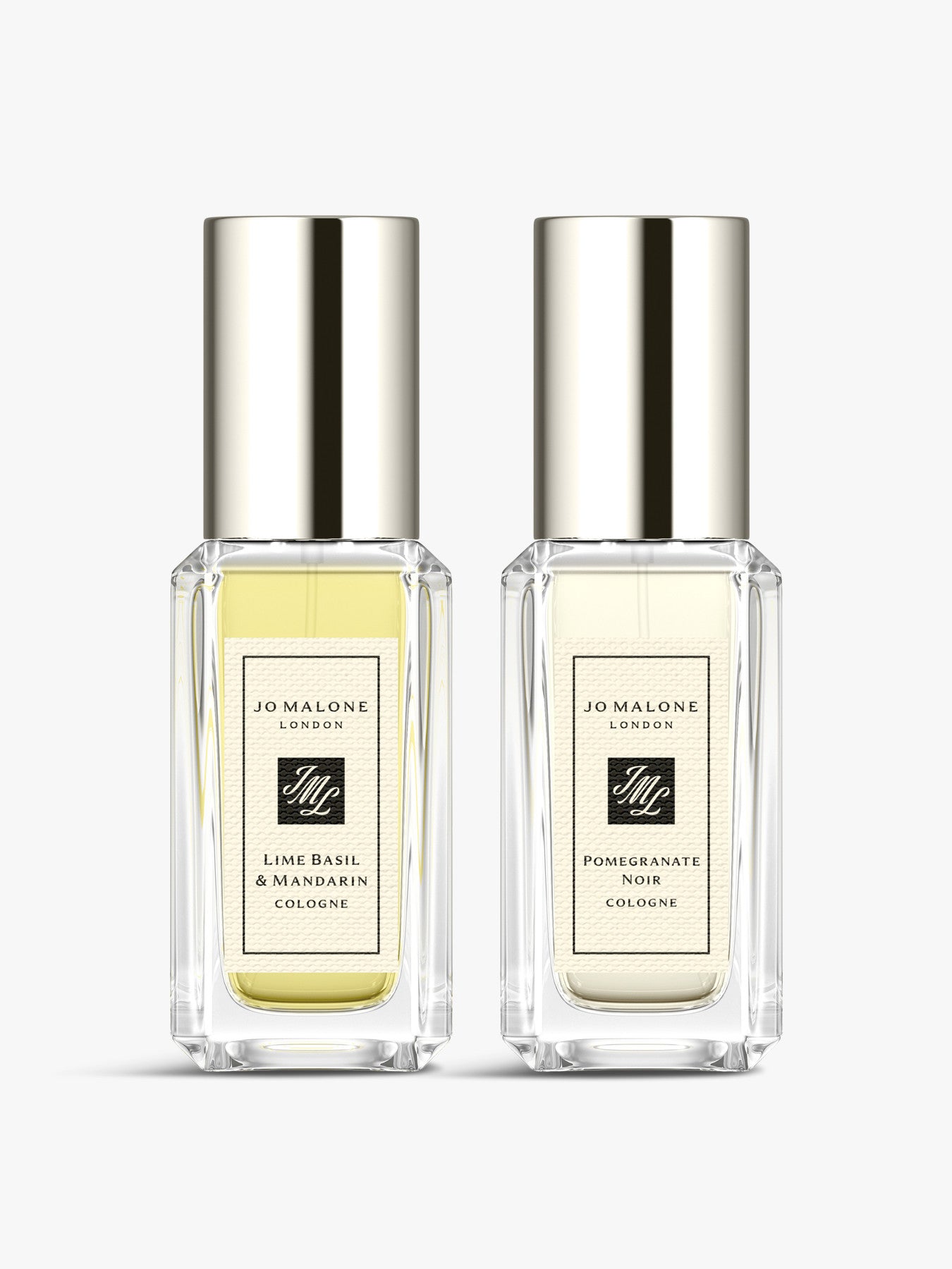Tantalising & Seductive Travel Cologne Duo